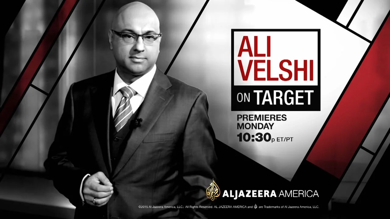 Ali Velshi On Target