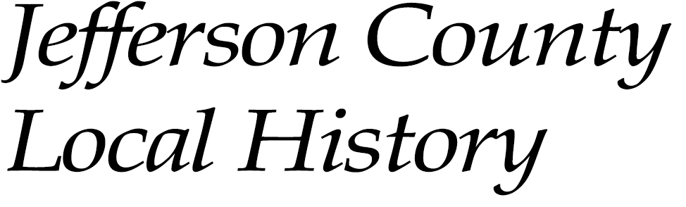 Jefferson County History