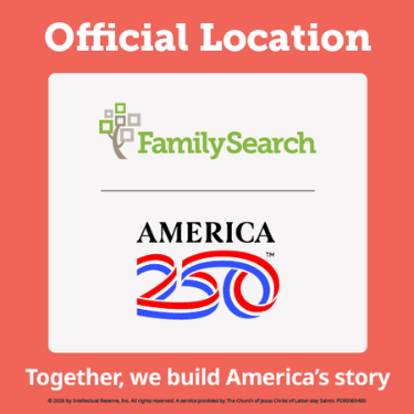 Official FamilySearch Affiliate Library