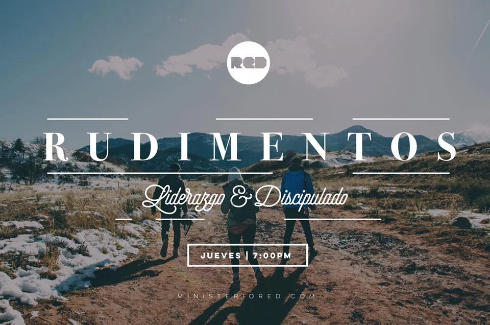 La serie que está corriendo actualmente se titula "Rudimentos"