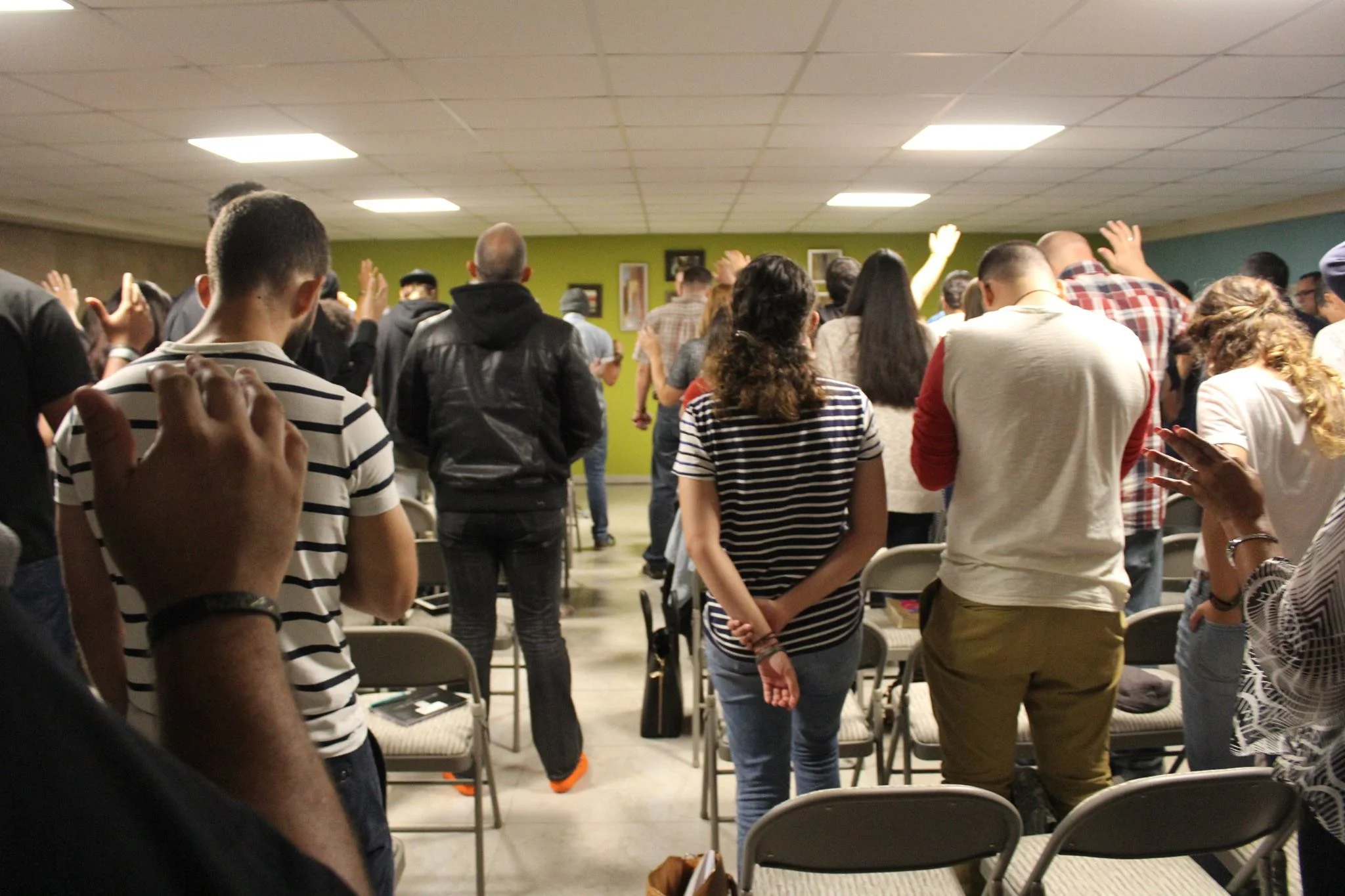 Taller de Pastores de Jóvenes