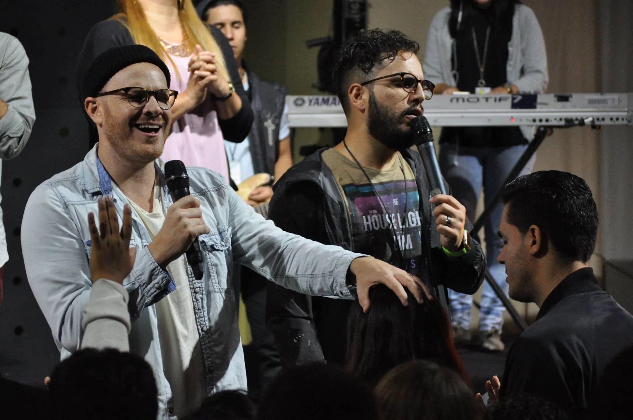 Cody Williams, Jesus Culture