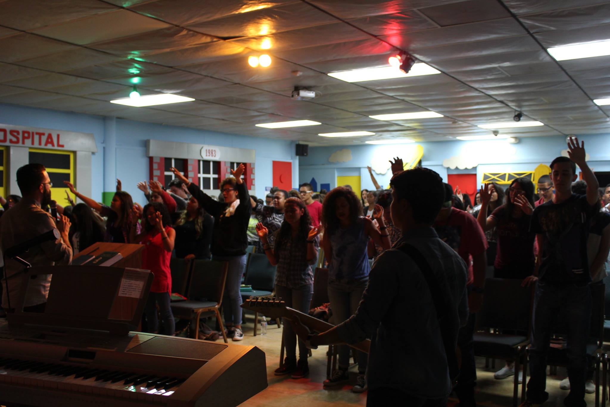 Taller Escuela Superior