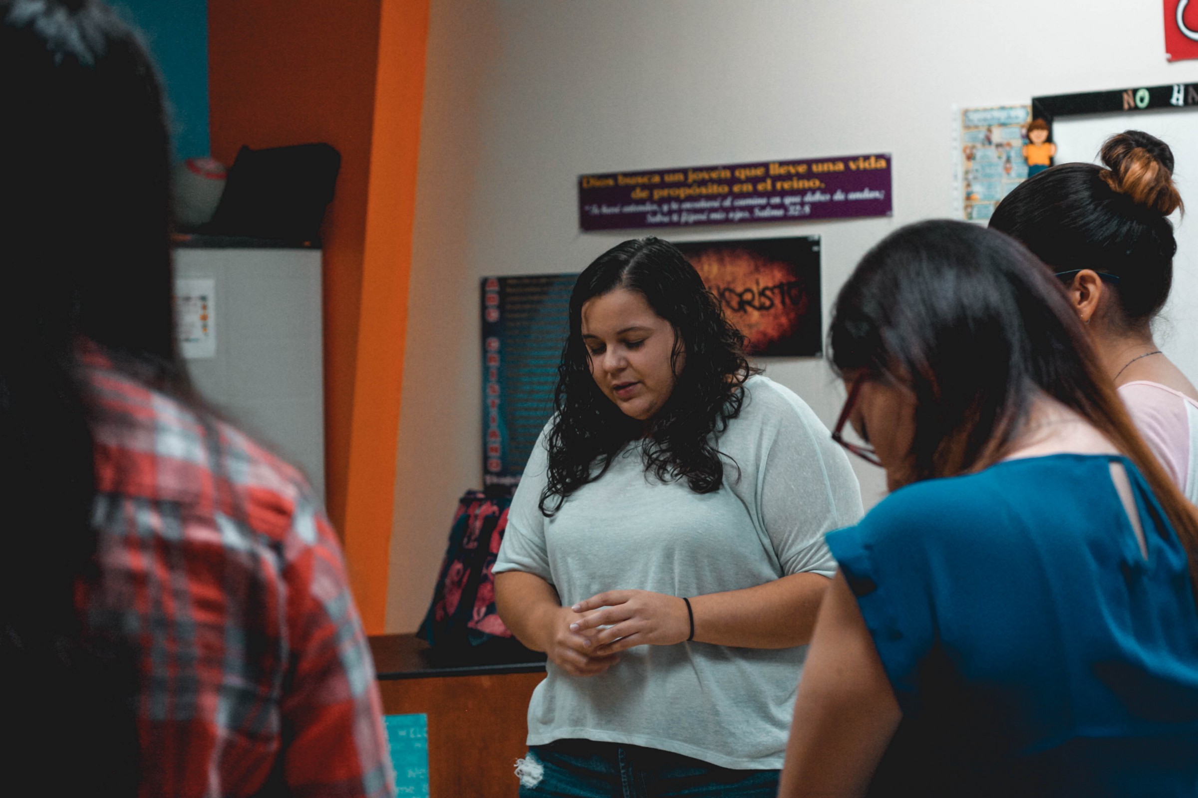 La importancia de la intercesión