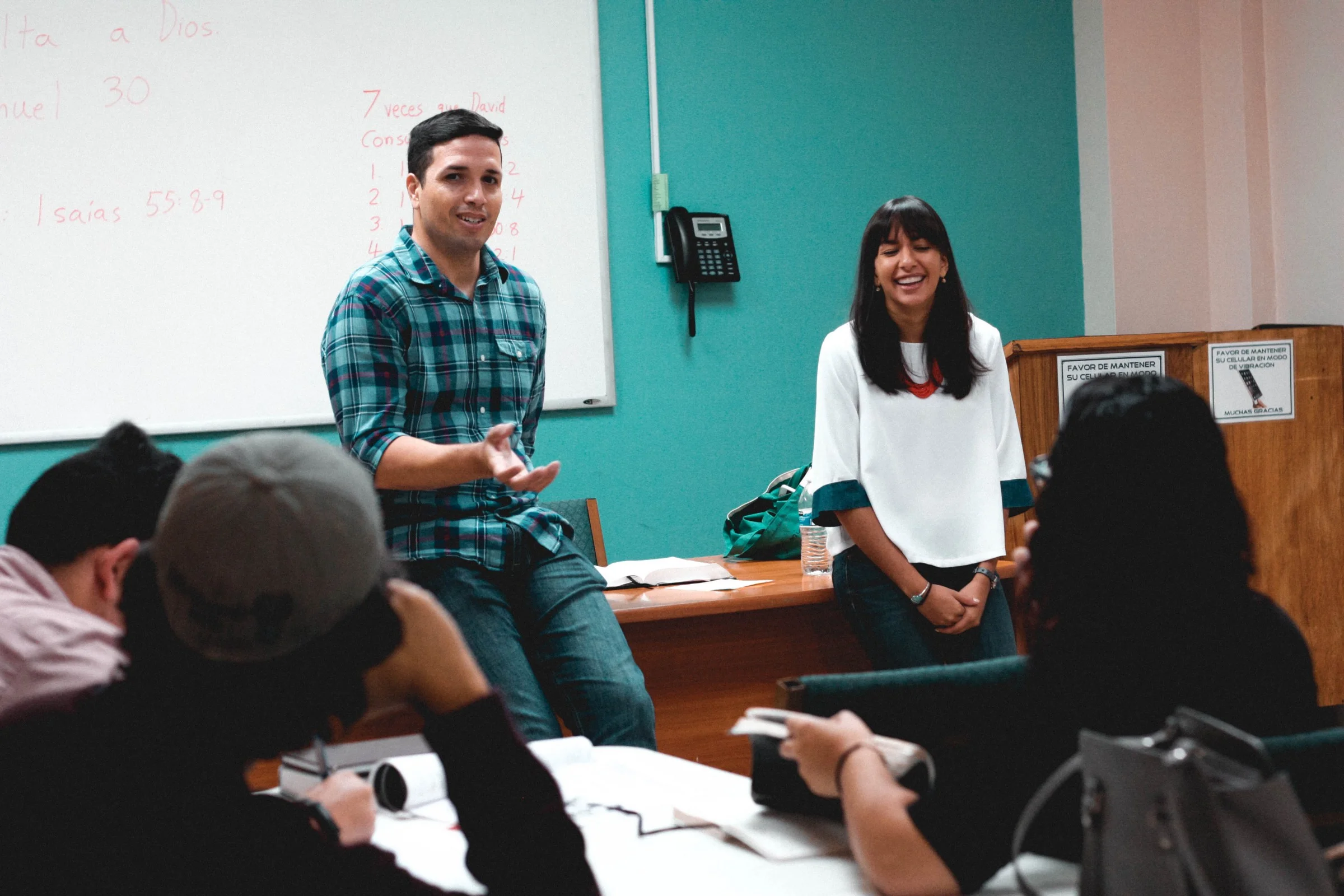 ¿Cómo enseñar la Palabra?