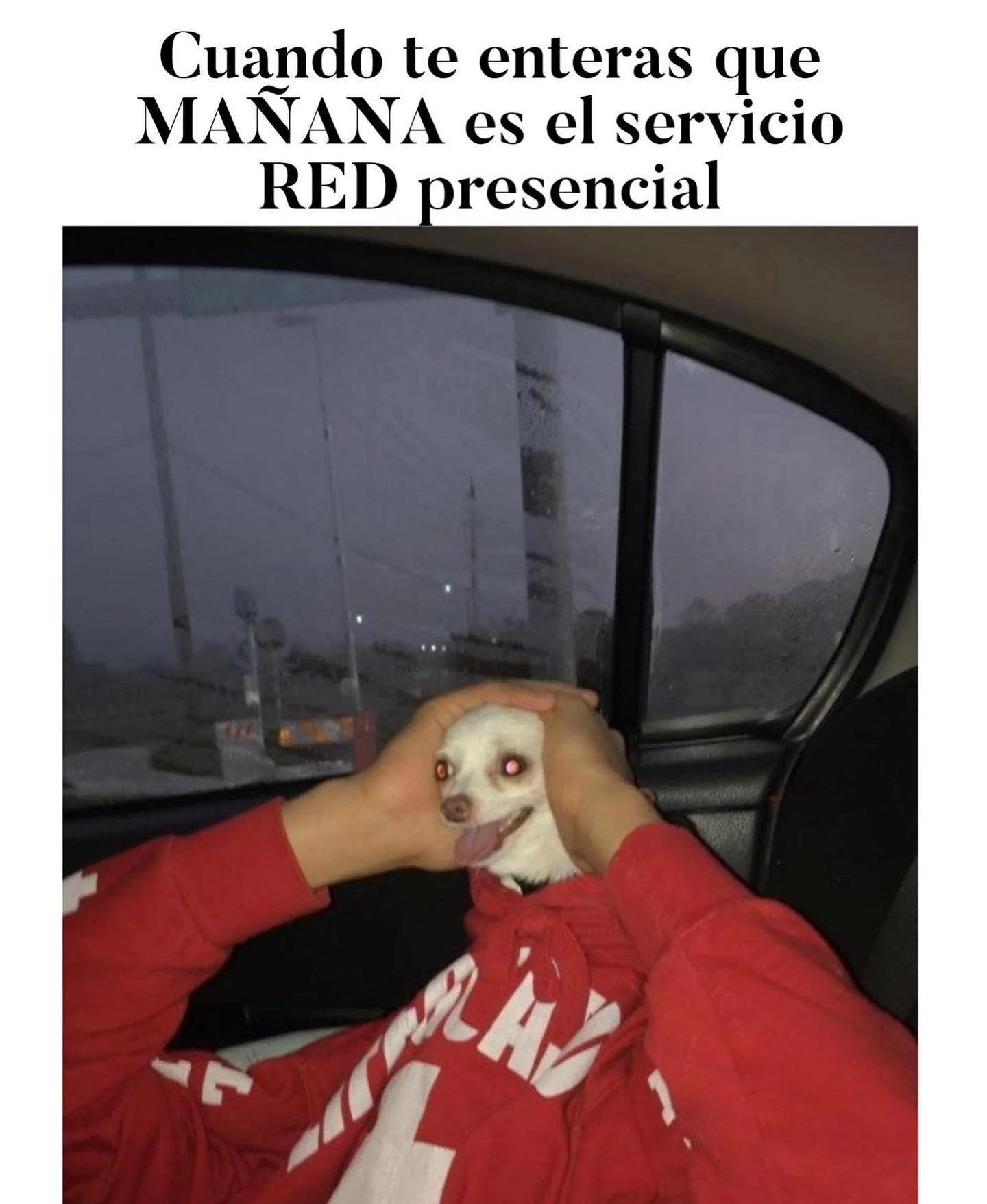 🚨MA&Ntilde;ANA HAY SERVICIO PRESENCIAL🚨 &iquest;Qu&eacute; tienes que hacer para ir? Solo necesitas reg&iacute;strate para que guardes tu espacio😎, y prep&aacute;rate que ma&ntilde;ana ser&aacute; un tiempo &eacute;pico en el Se&ntilde;or 🔥 #wack