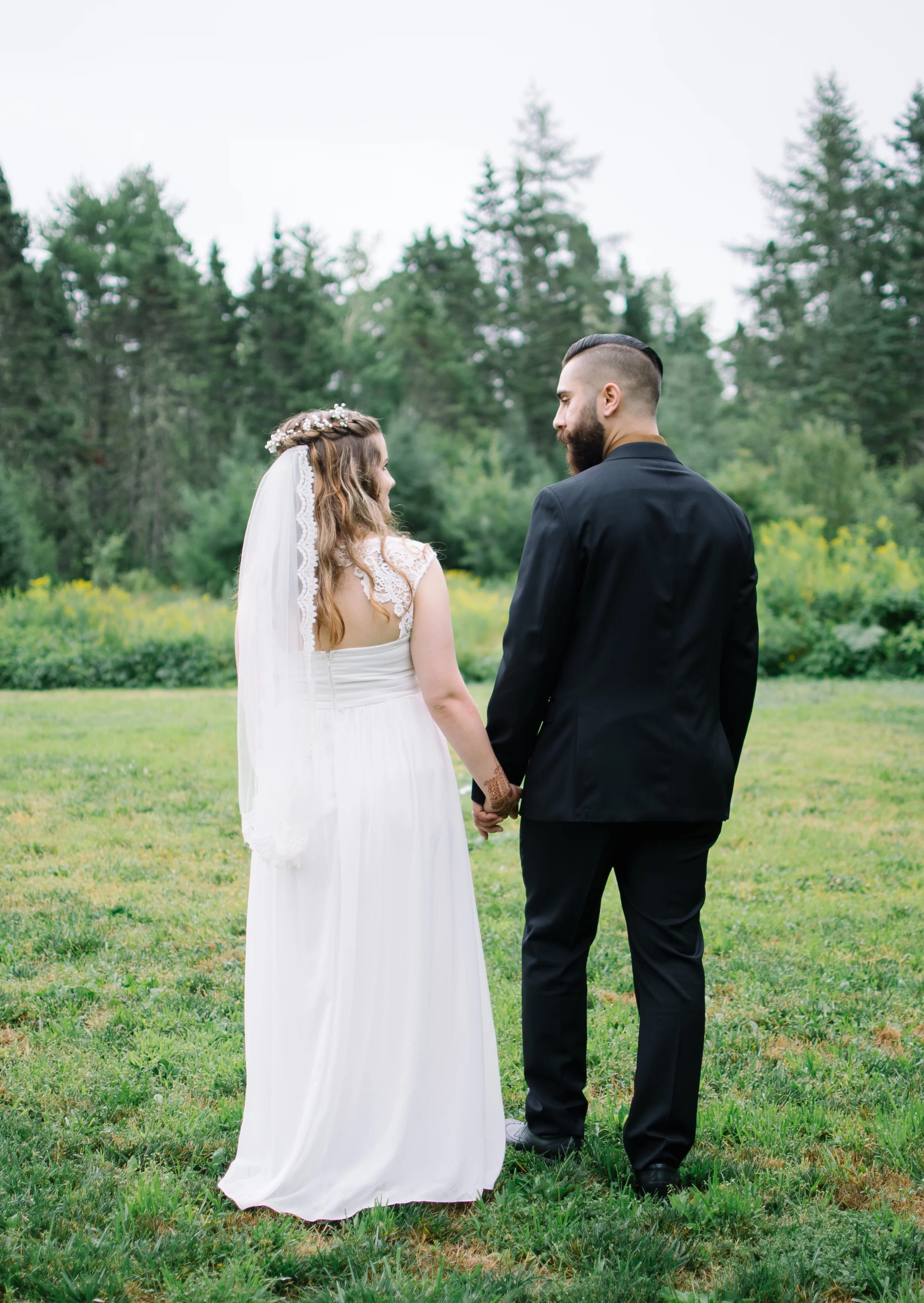 Jessie & Ryan - Halifax Wedding Photographer