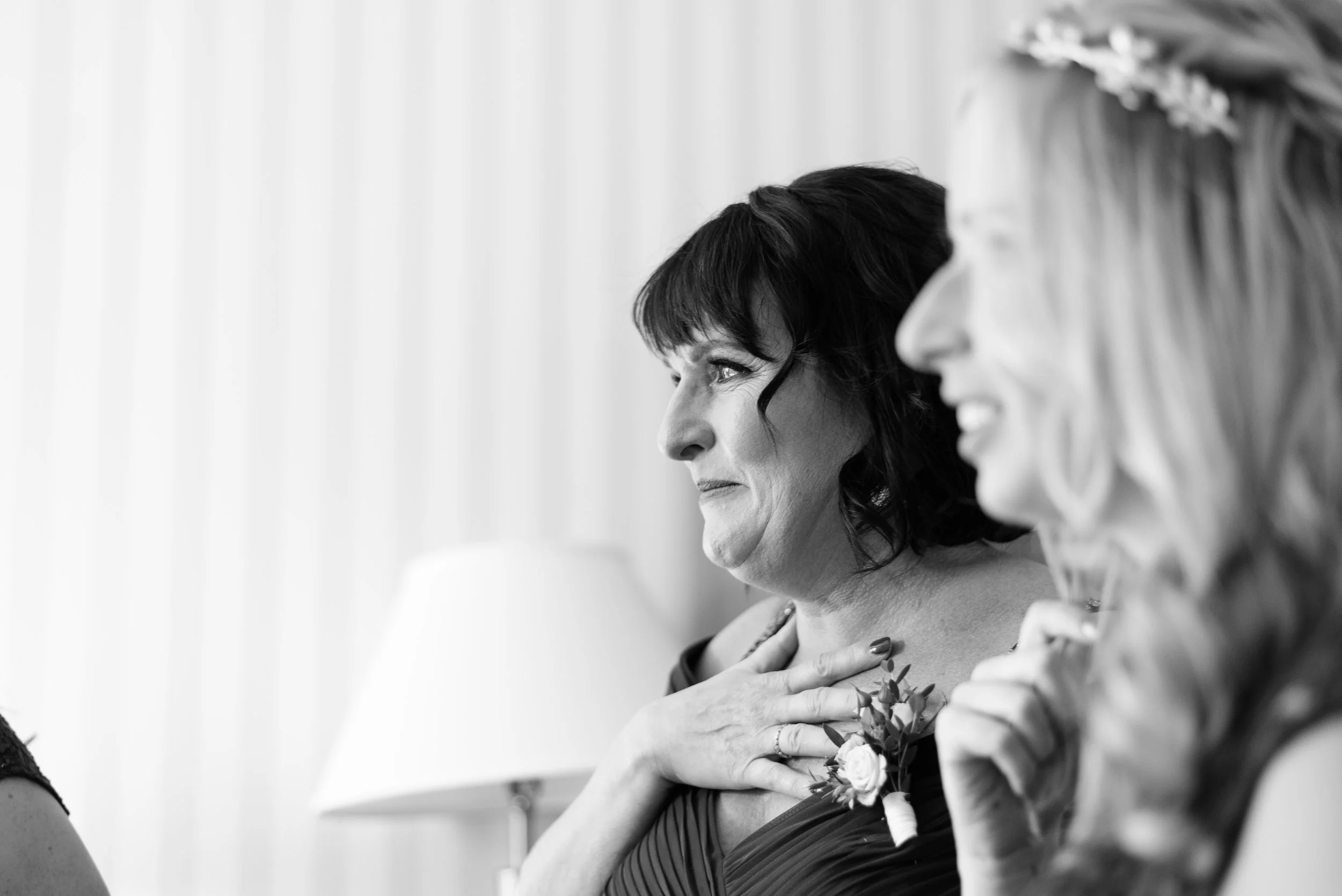 Hillary & Christian - Halifax Wedding