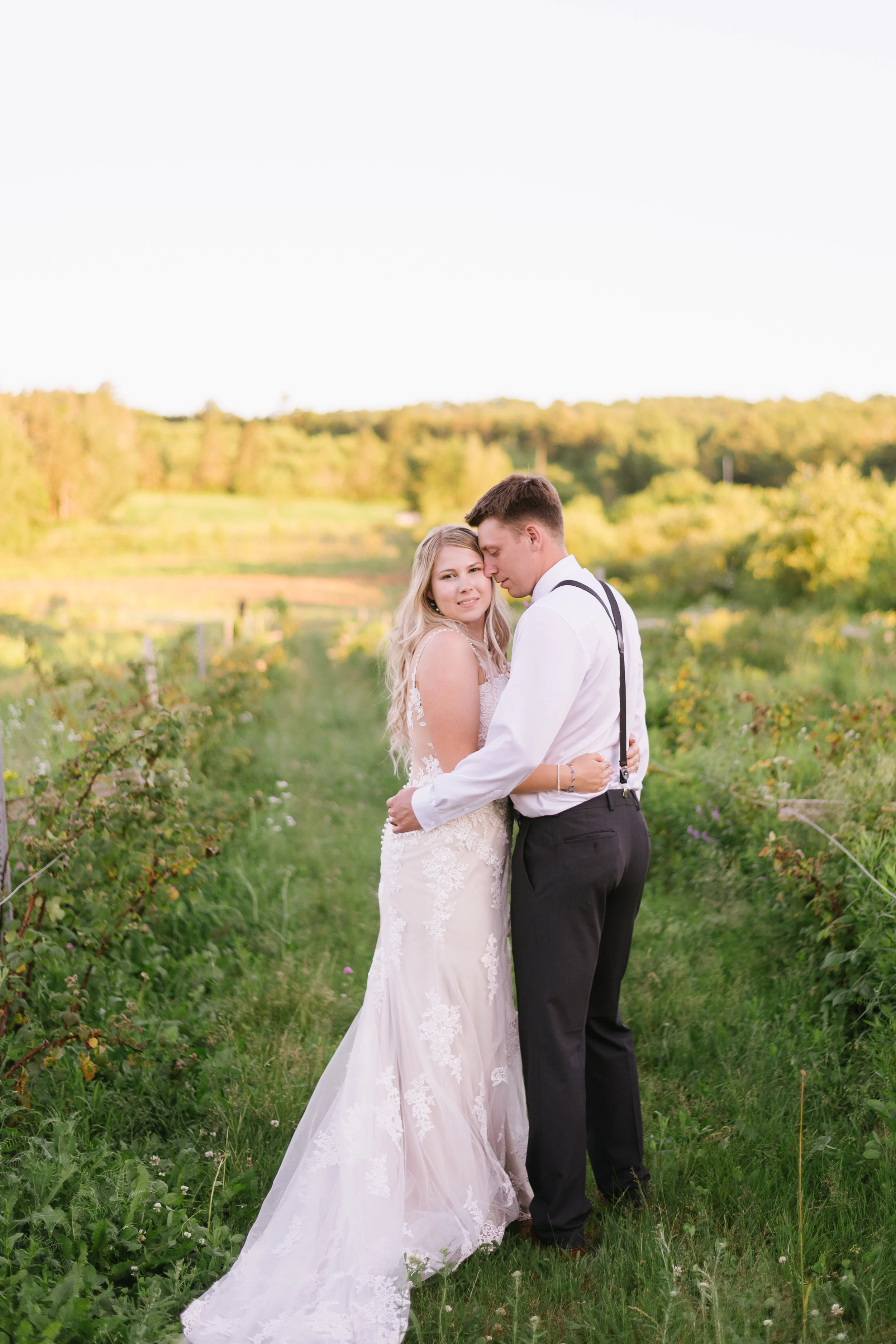 Nora & Sean - Halifax Wedding Photographer