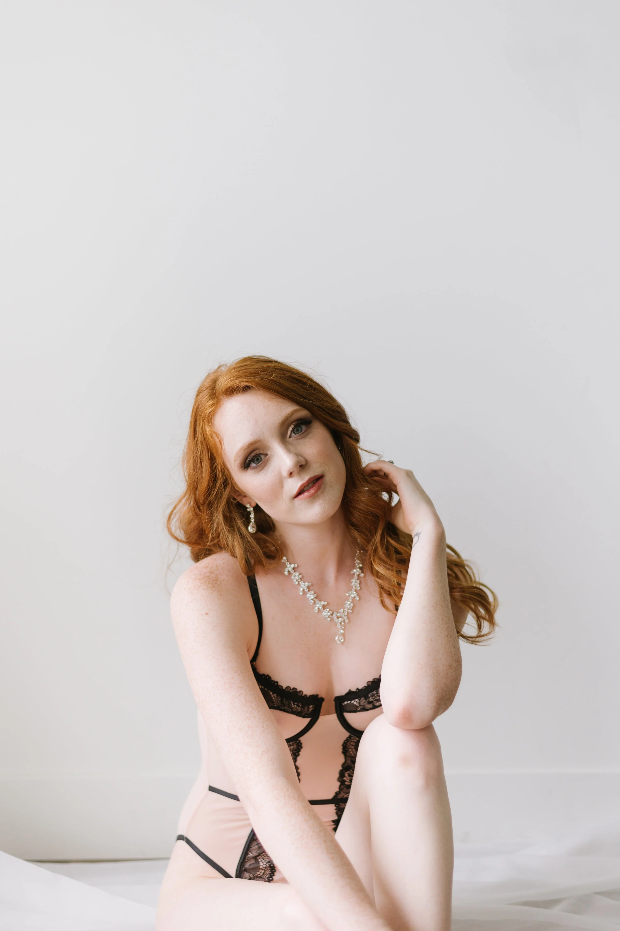 Bridal Boudoir - Halifax Wedding Photographer