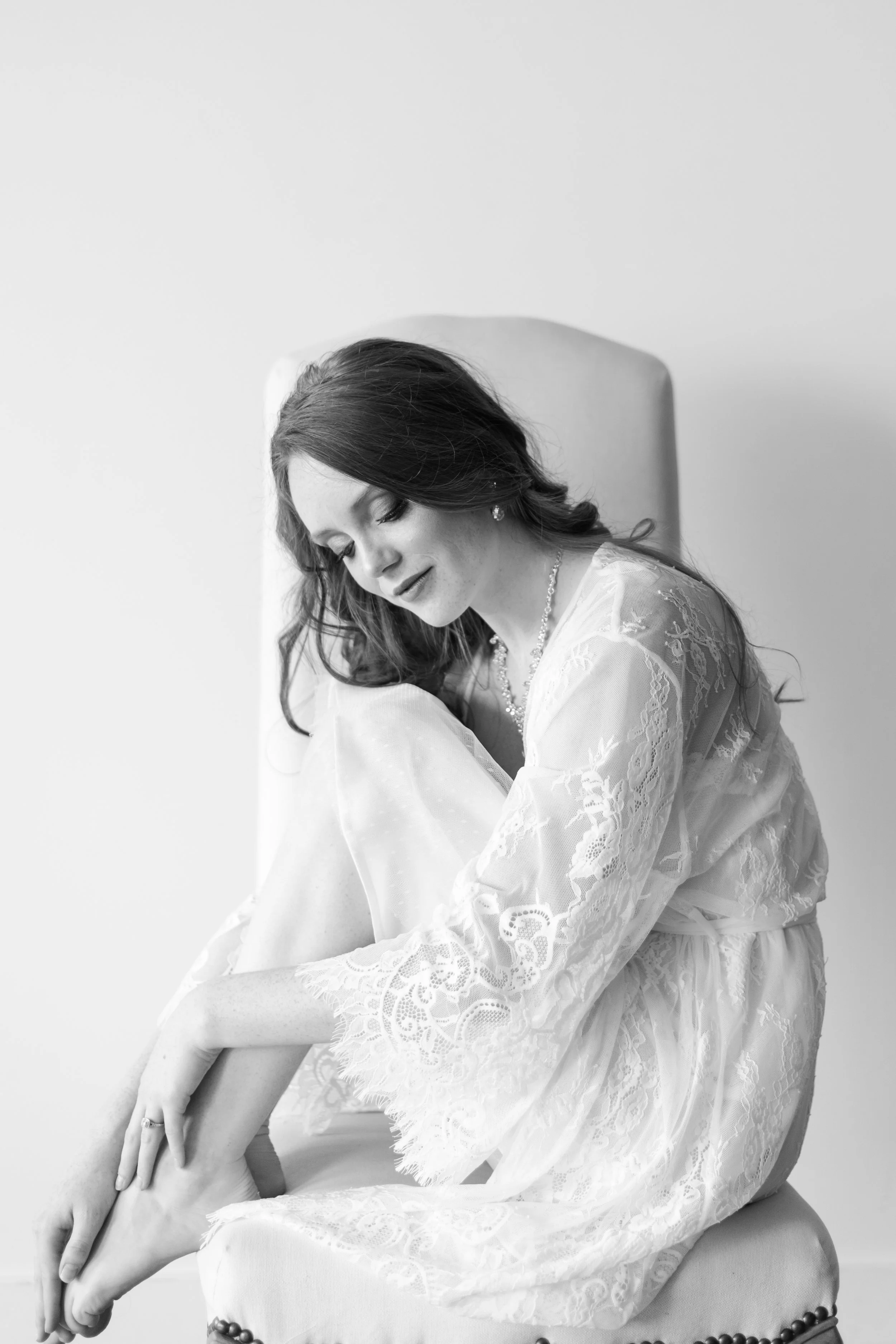 Bridal Boudoir - Halifax Wedding Photographer