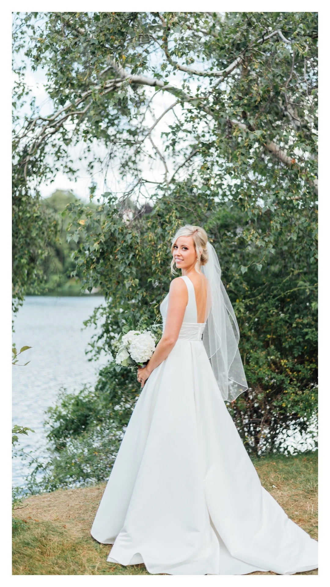 Mandy & Stephen's Long Lake Wedding | Halifax Wedding Photographer