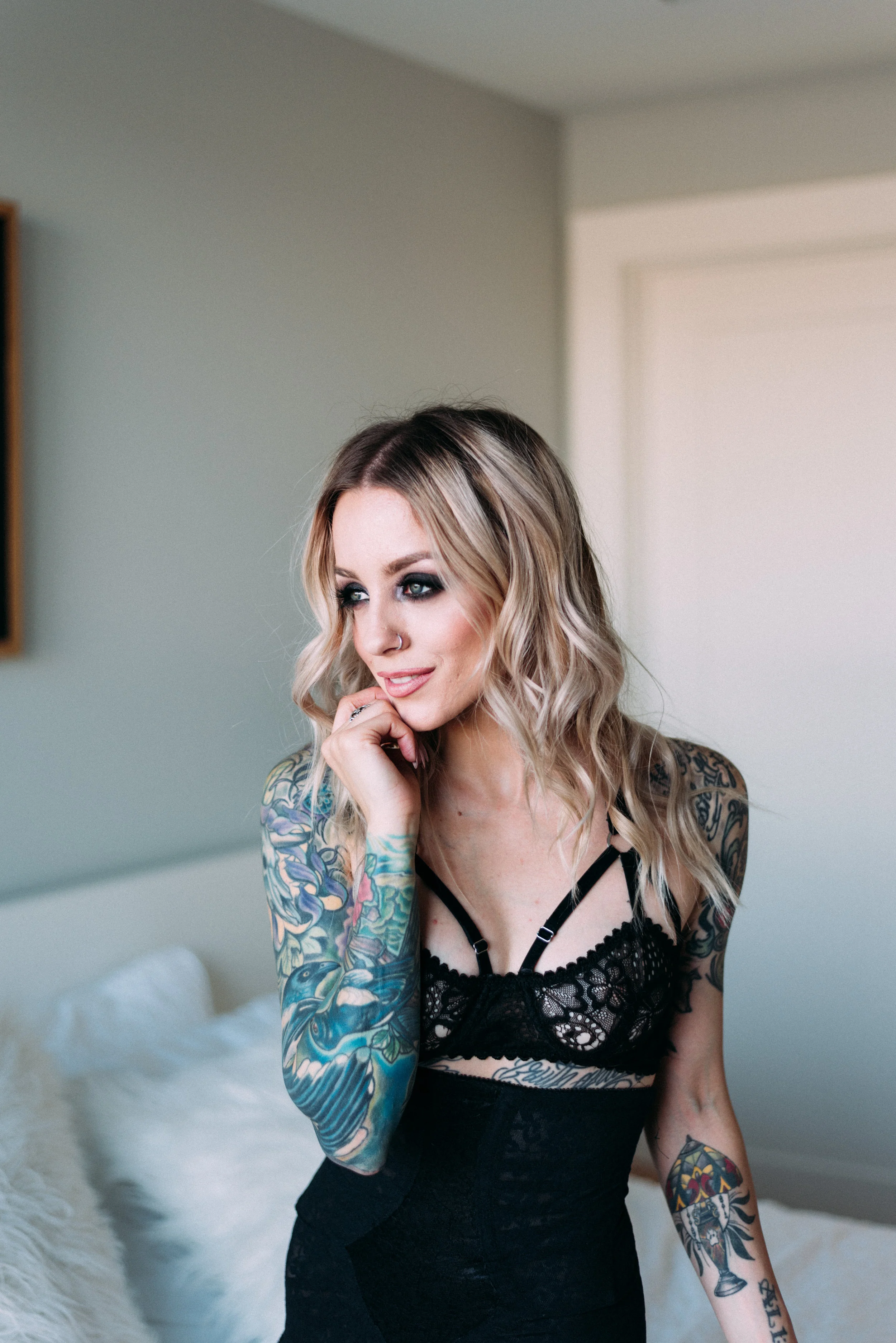 Ka | Halifax Boudoir Photographer