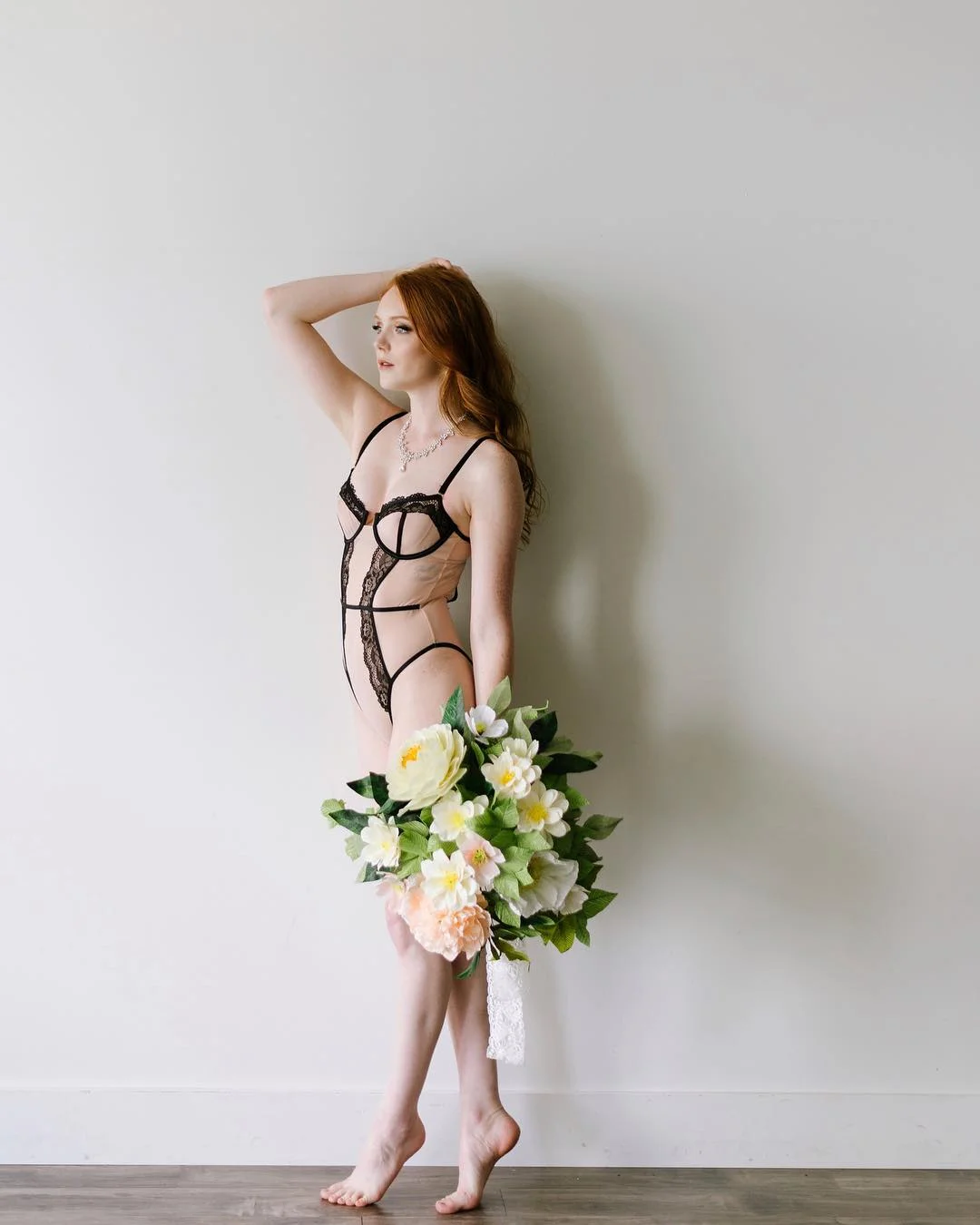 Ashley | Halifax Boudoir Photographer