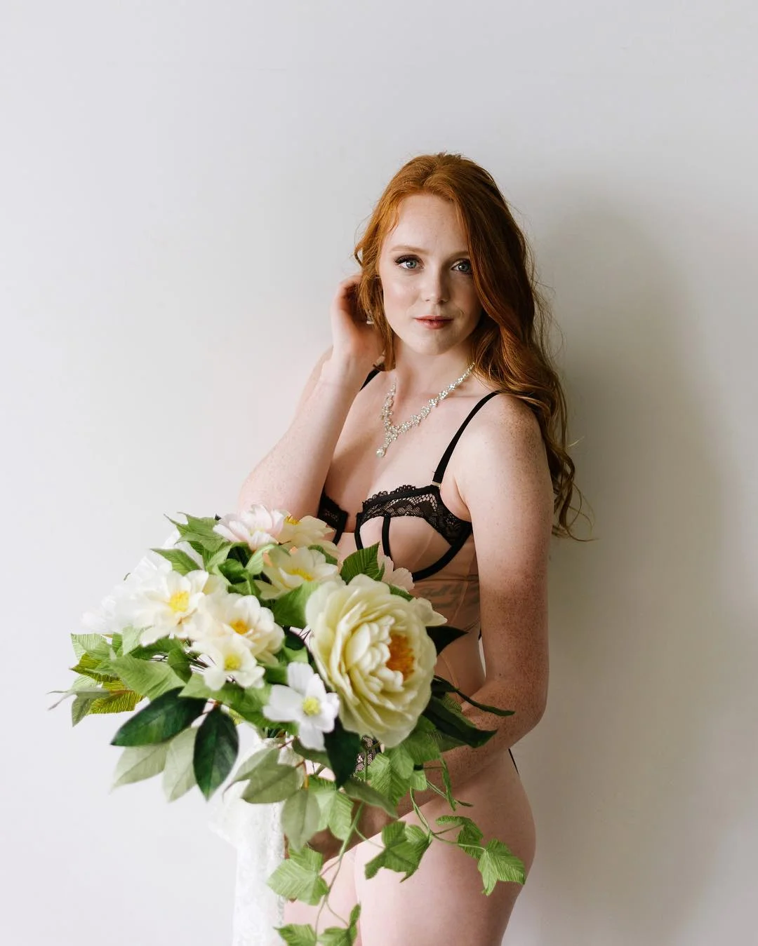 Ashley | Halifax Boudoir Photographer
