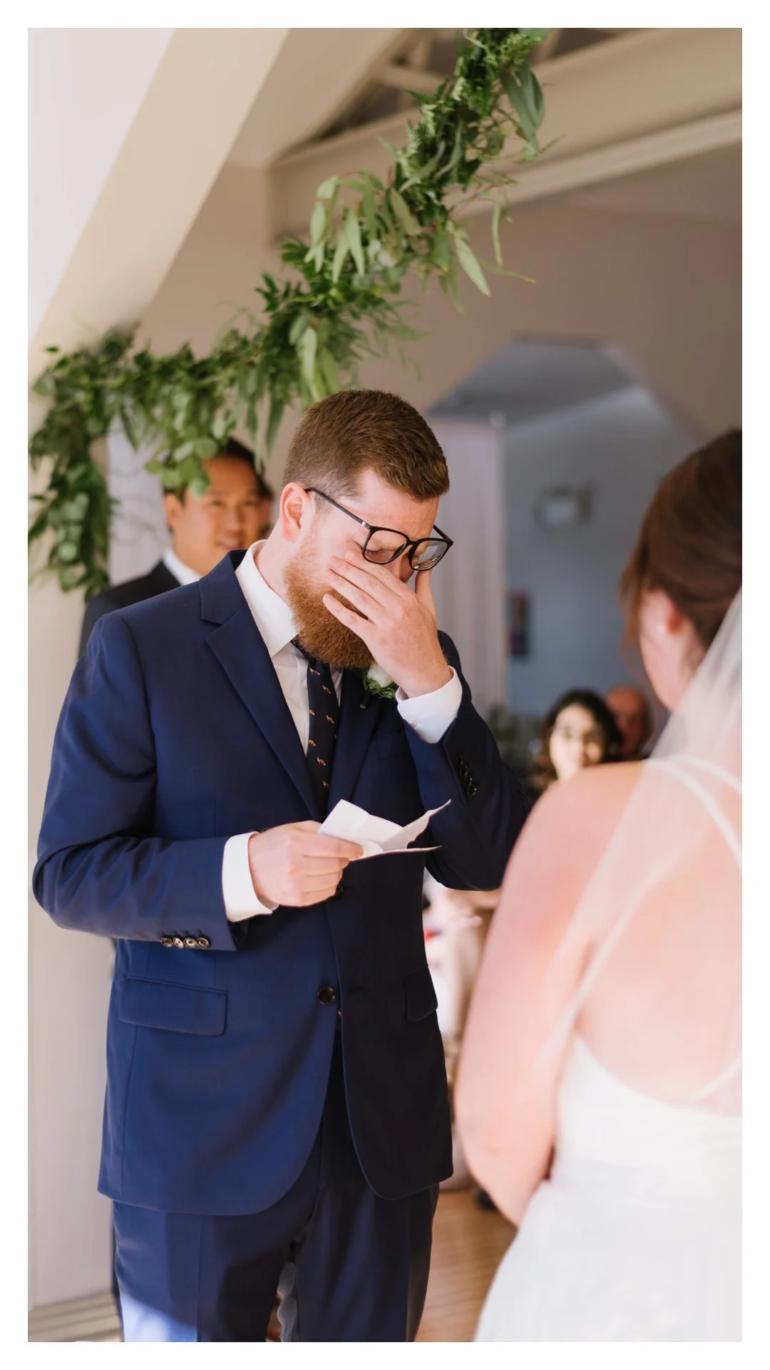 Chelsey &amp; Ron's Intimate Seaside Wedding | Halifax Wedding Photographer