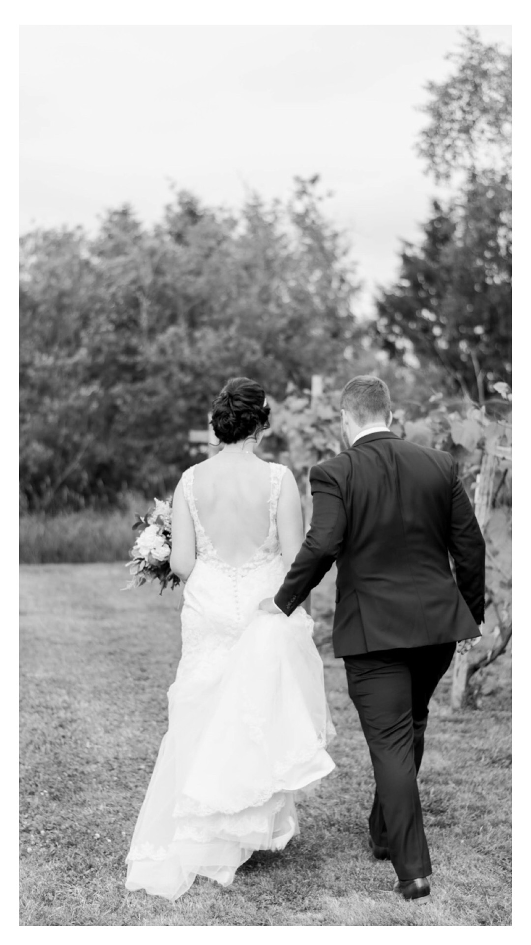 Kristy &amp; Ryan's Rustic Winery Wedding | Halifax Wedding Photographer
