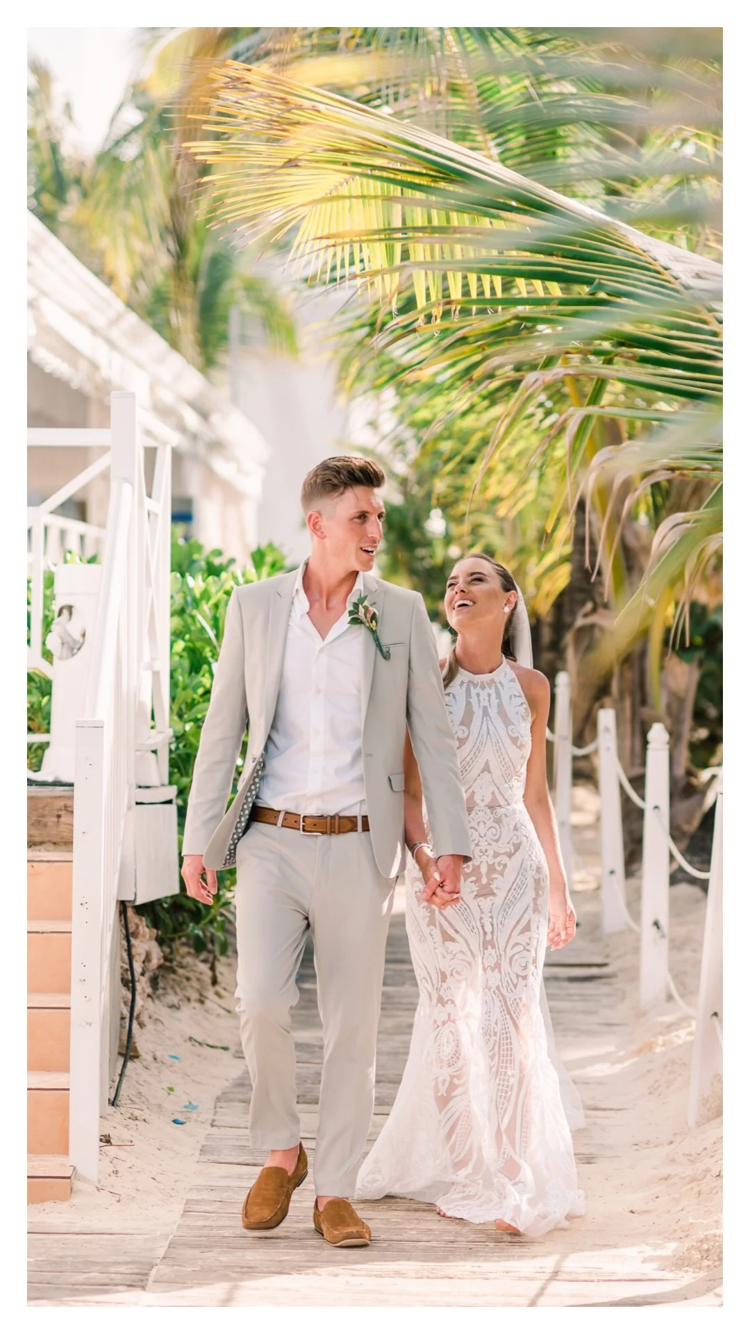 Sneak Peek from A Destination Wedding in Dominican Republic | Halifax Wedding Photographer