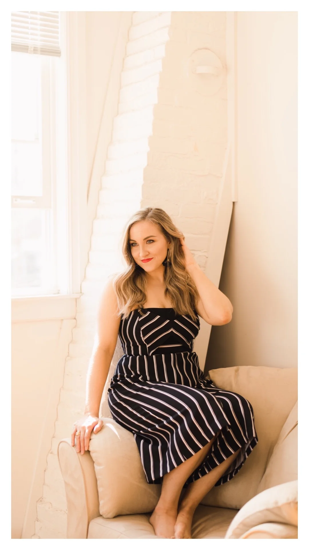 Meghan Lawlor Makeup Branding Session | Halifax Portrait Photographer