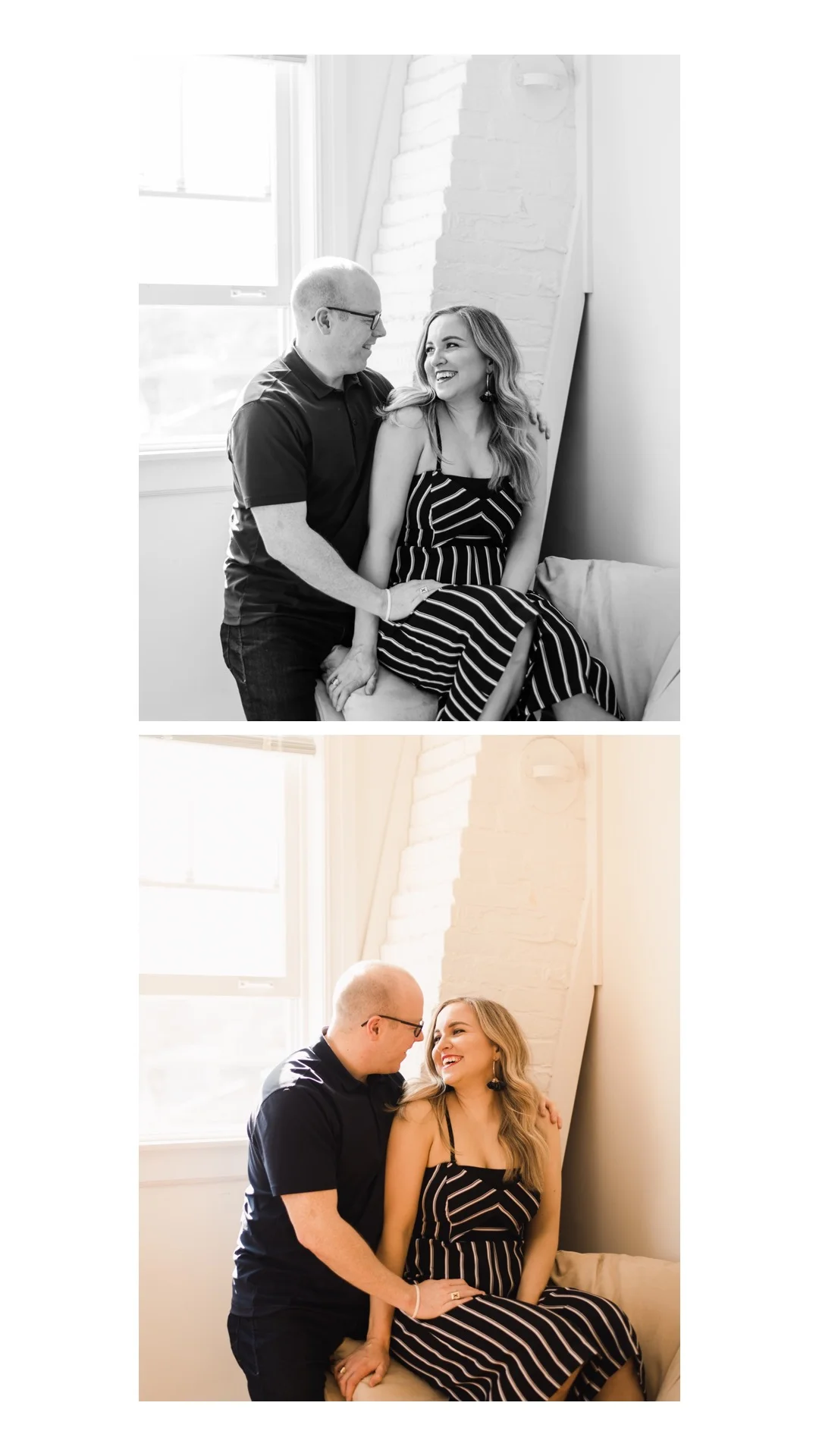 Meghan Lawlor Makeup Branding Session | Halifax Portrait Photographer