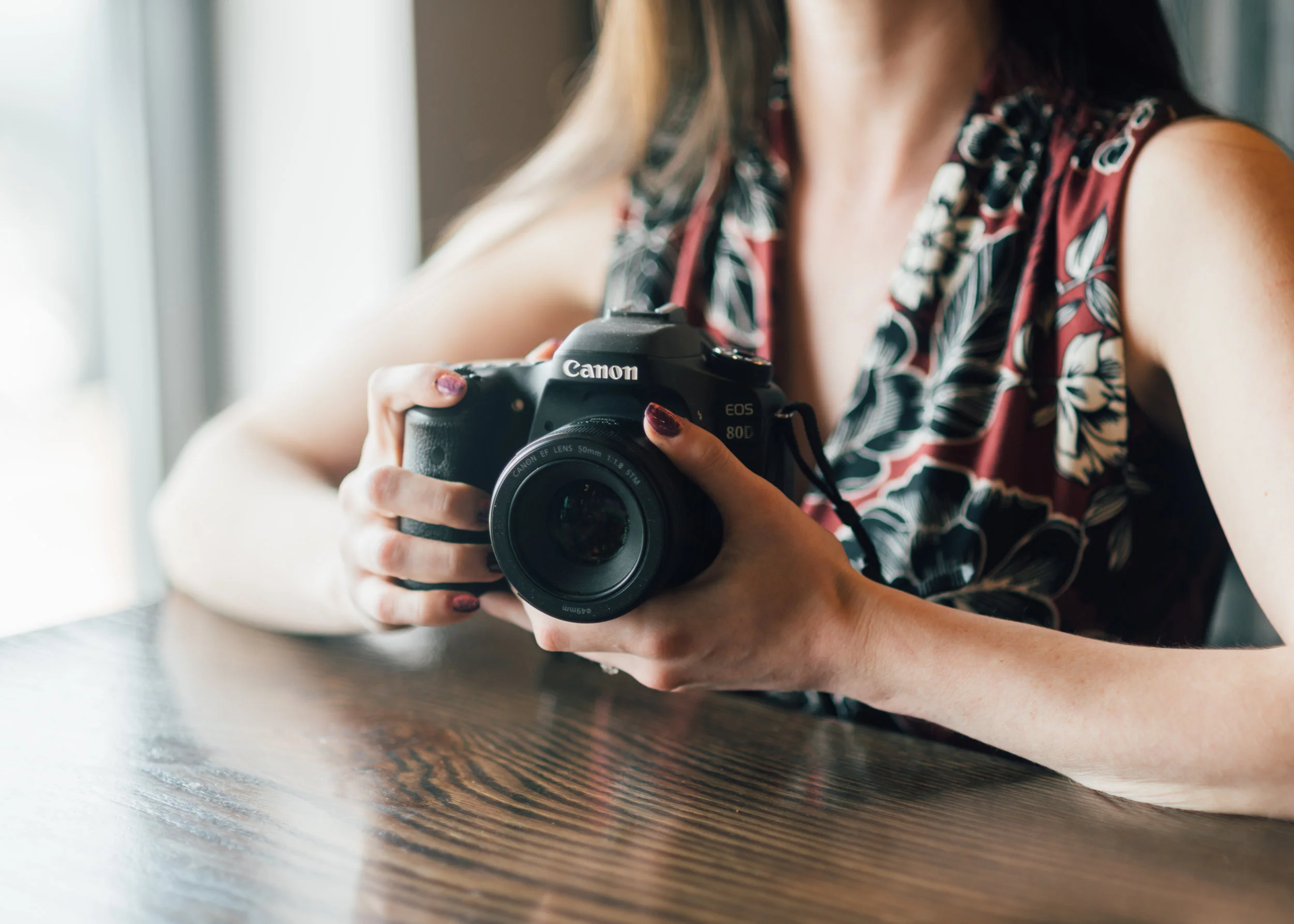 Mentorship Session with Raelynn Deveau Photography | Halifax Portrait Photographer