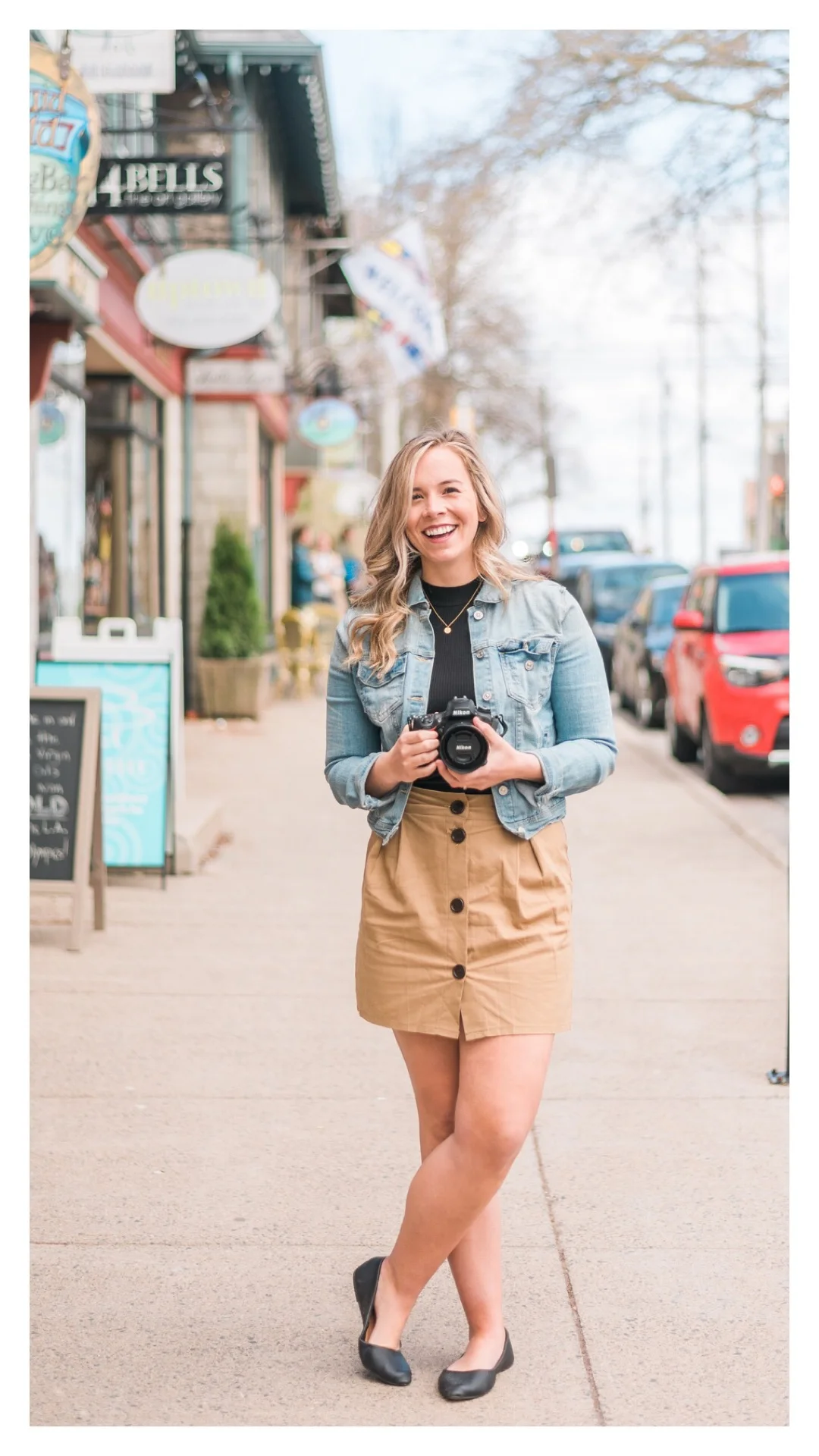 Mentorship Session with Chelsey Belliveau Photography | Halifax Portrait Photographer