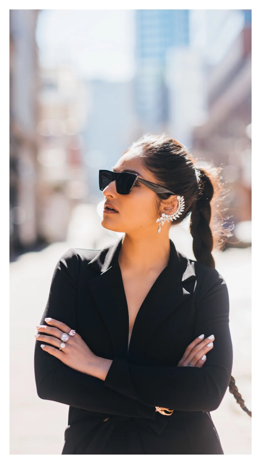Sehmat x Splurge | Halifax Portrait Photographer