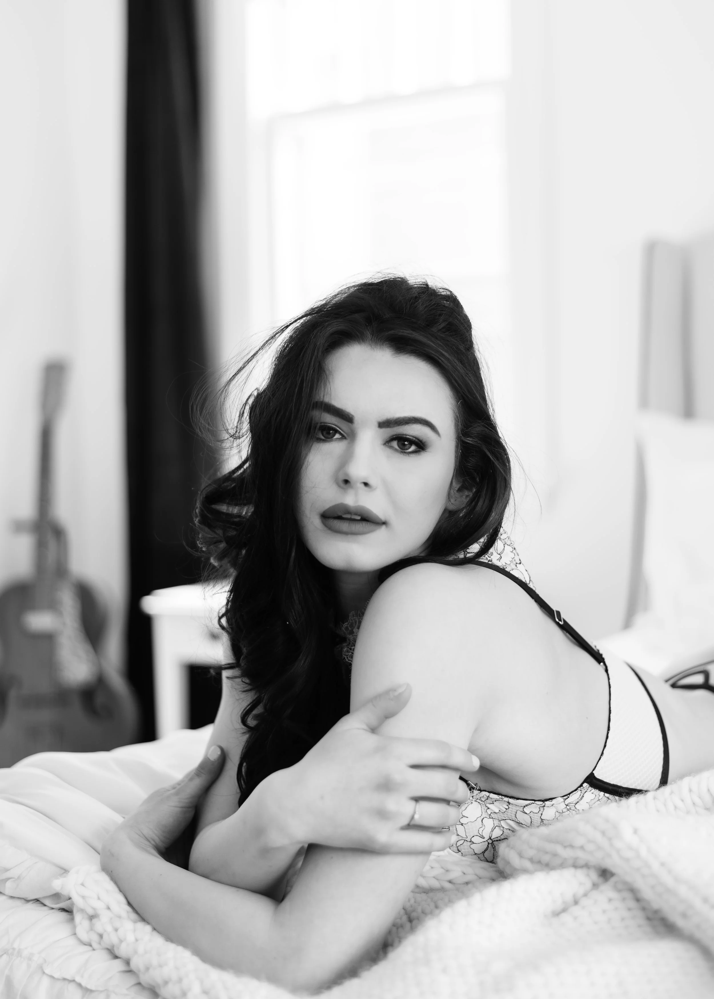 Rachel | Halifax Boudoir Photographer