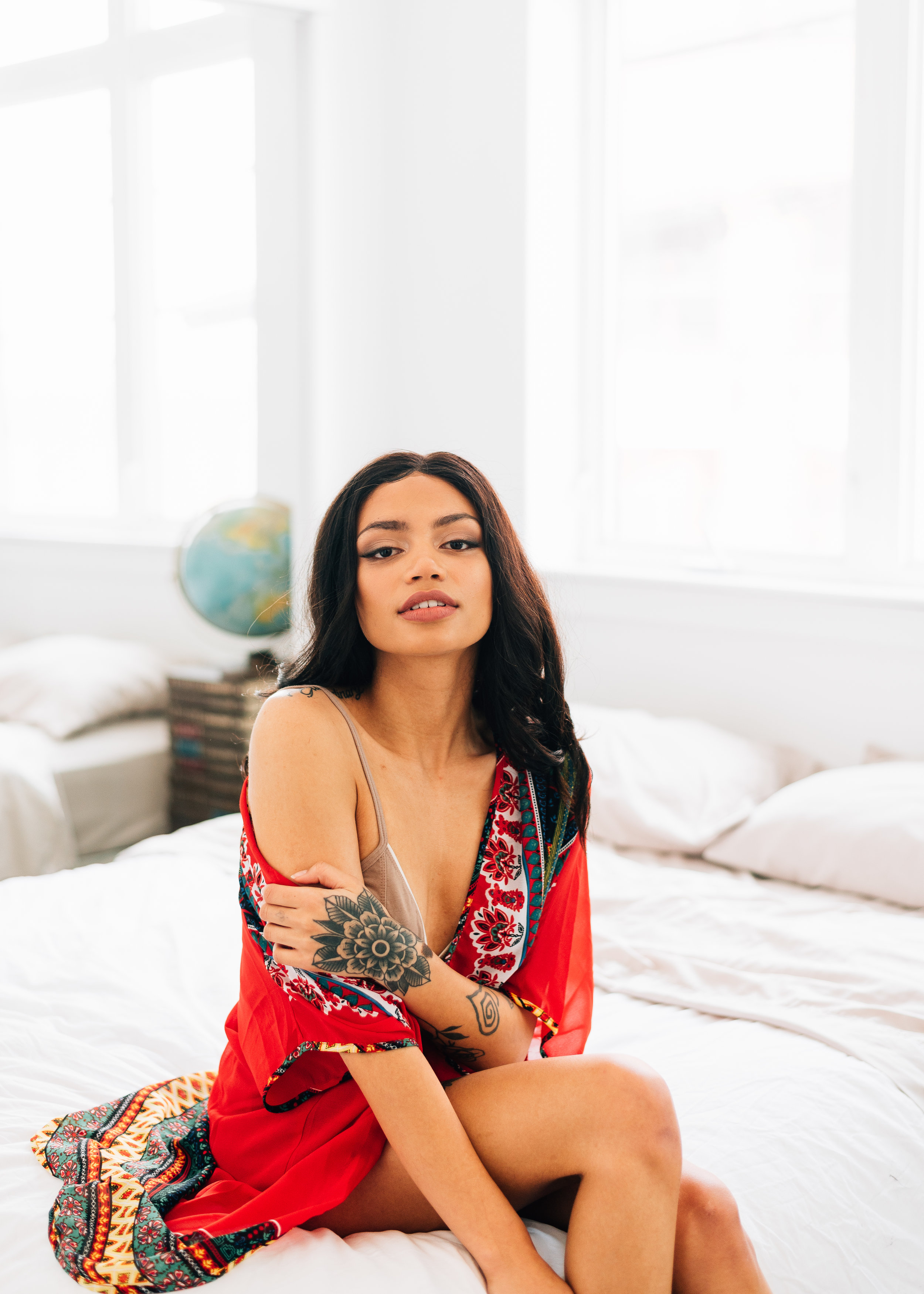 Avery | Halifax Boudoir Photographer