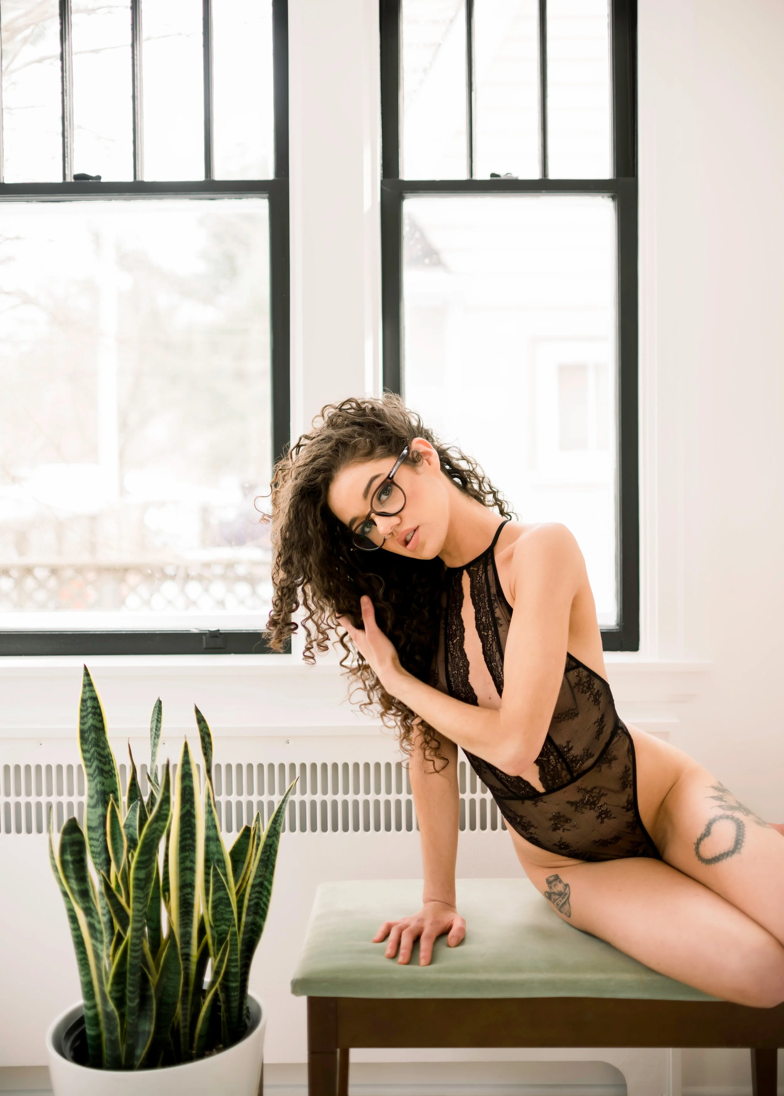 Danielle | Halifax Boudoir Photographer