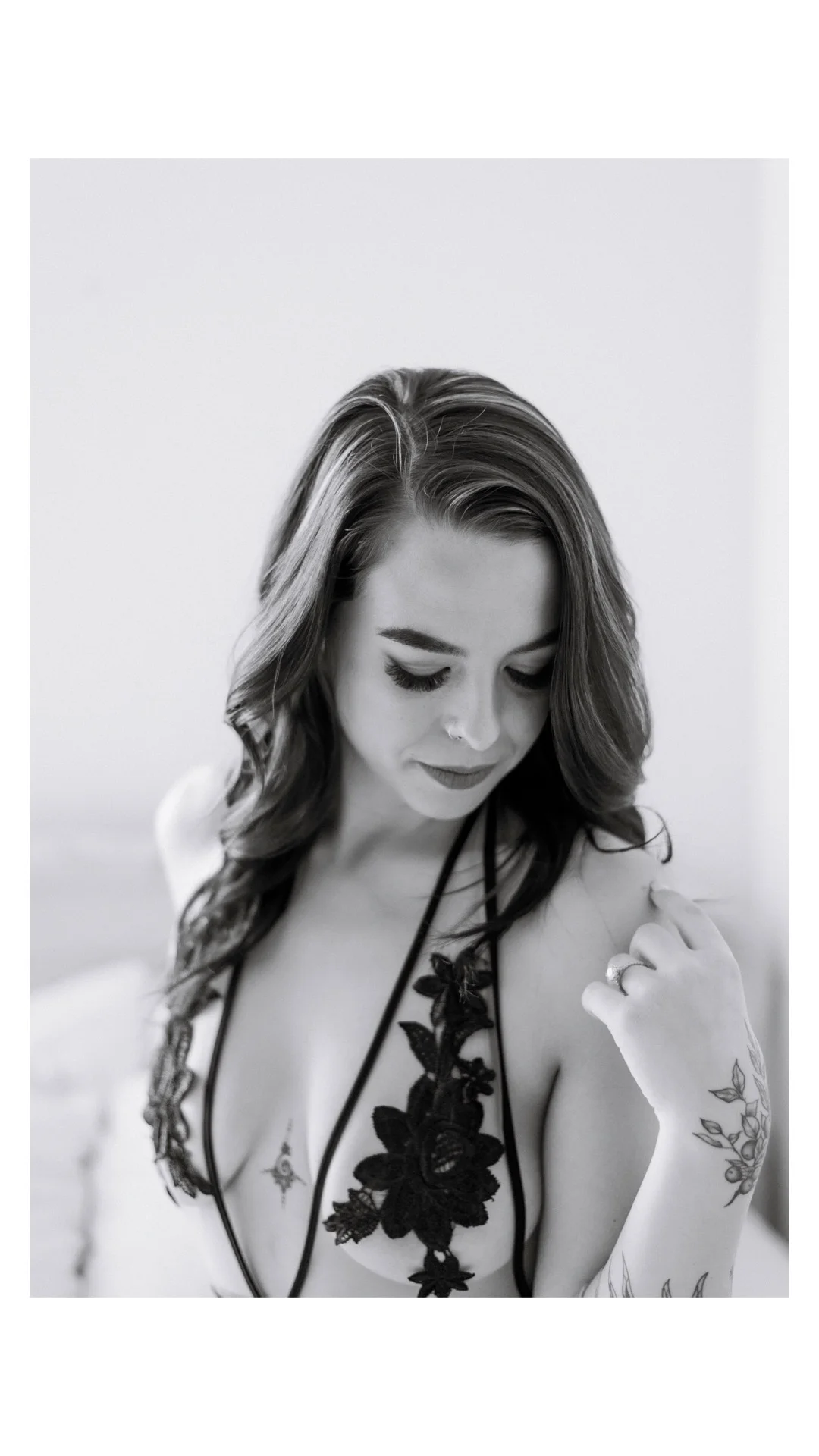 Lindsey | Halifax Boudoir Photographer