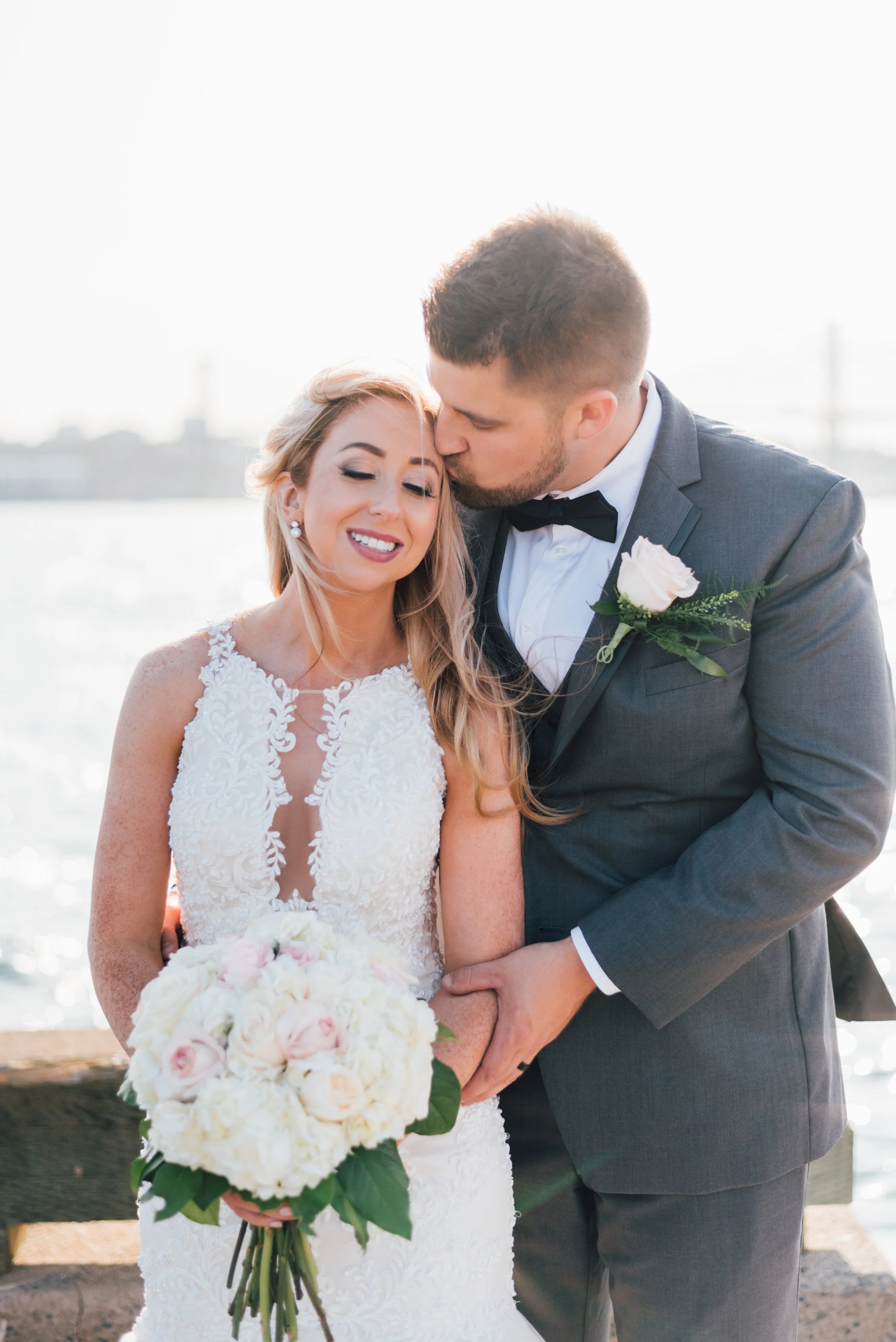 Christina &amp; Lee: Wedding Day Previews | Halifax Wedding Photographer