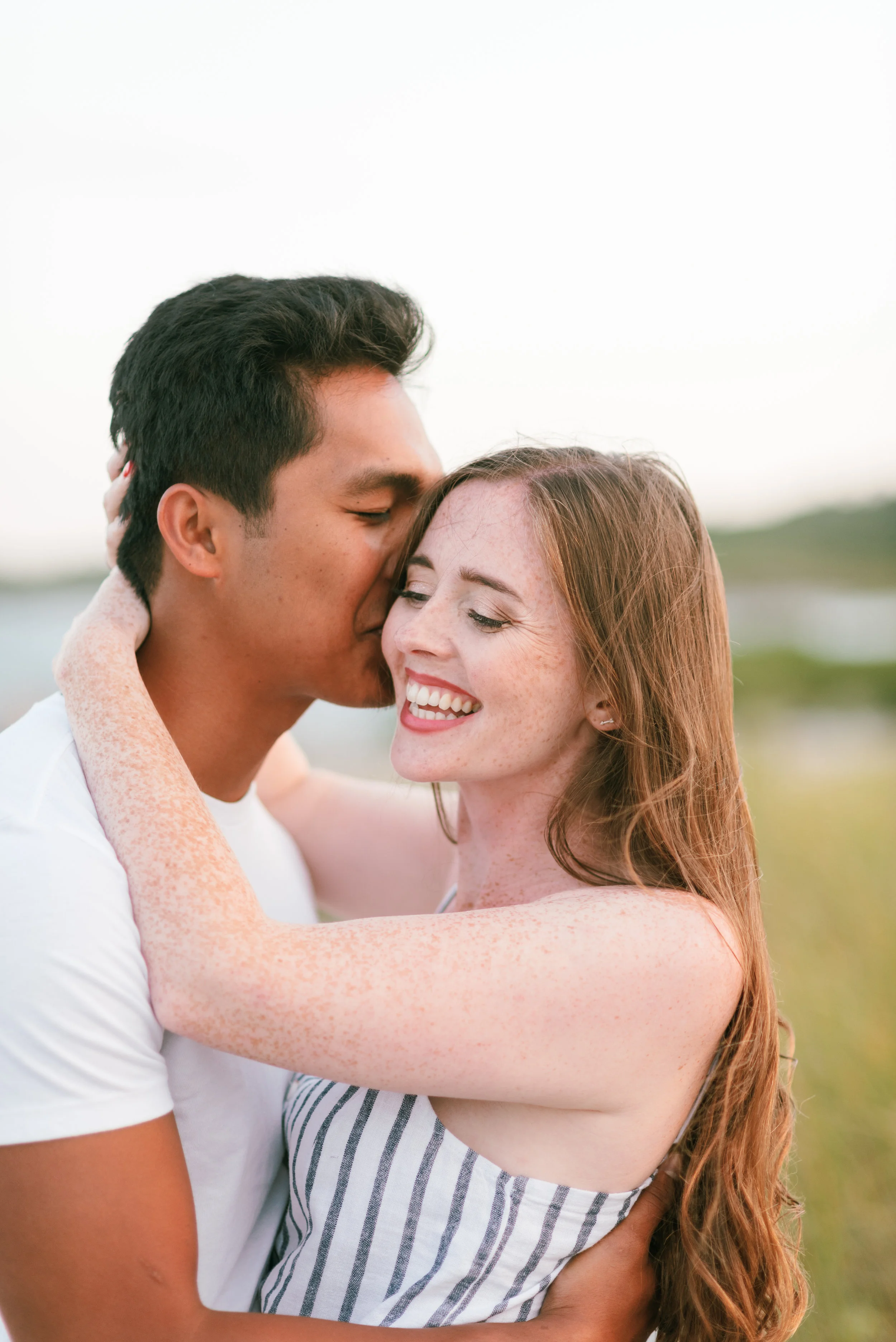 Rachel &amp; Kevin's Crystal Crescent Engagement | Halifax Wedding Photographer