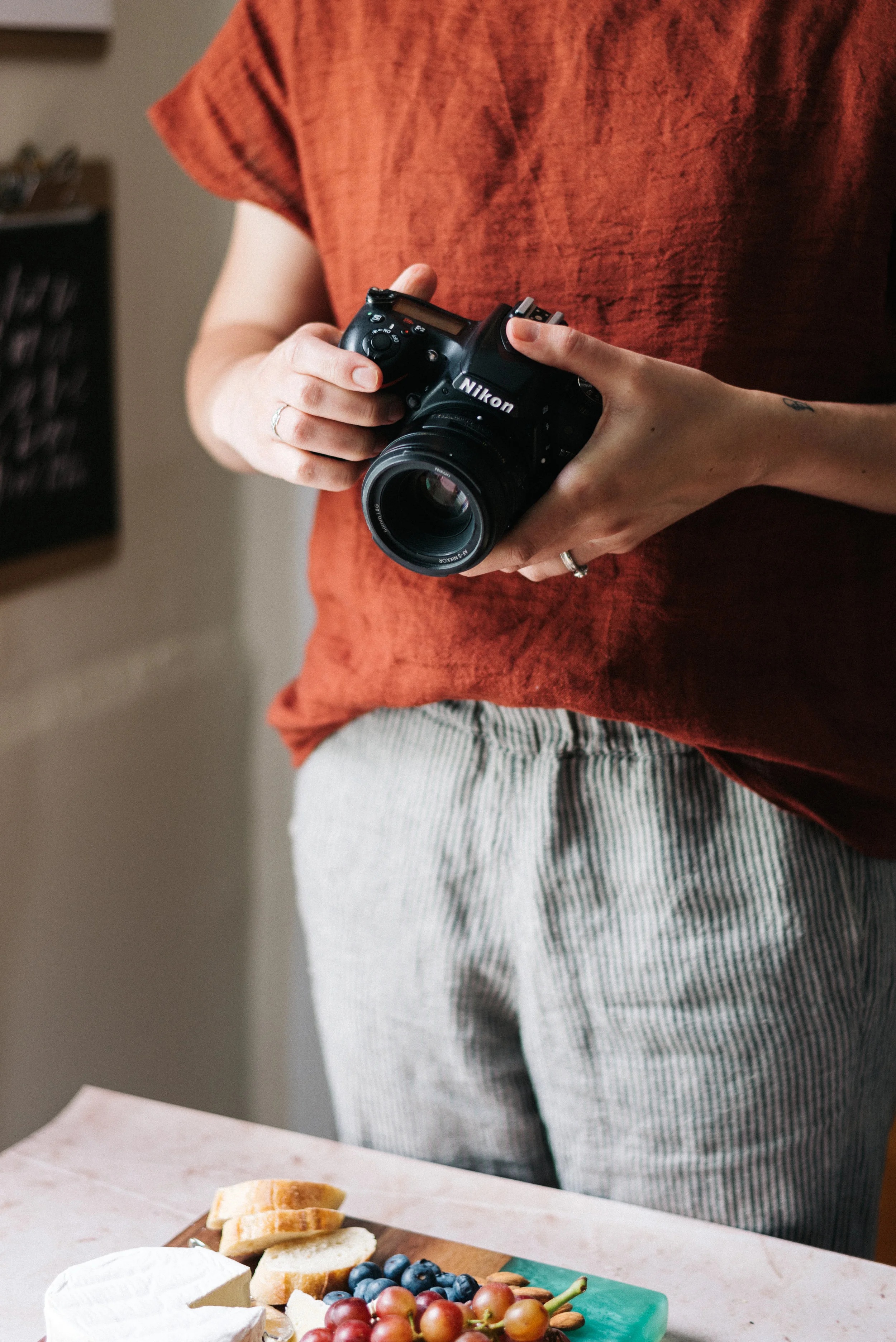 Flavour Photo Branding Session | Halifax Portrait Photographer