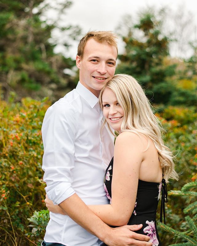 Such a sweet engagement session with these two last night 💕
.
.
.
#halifax #chasinglight #makeportraits #halifaxweddingphotographer #vscogood_ #halifaxphotographer #halifaxweddingphotographers #vscoportrait #vscovisuals #shesaidyes #postmoreportrait