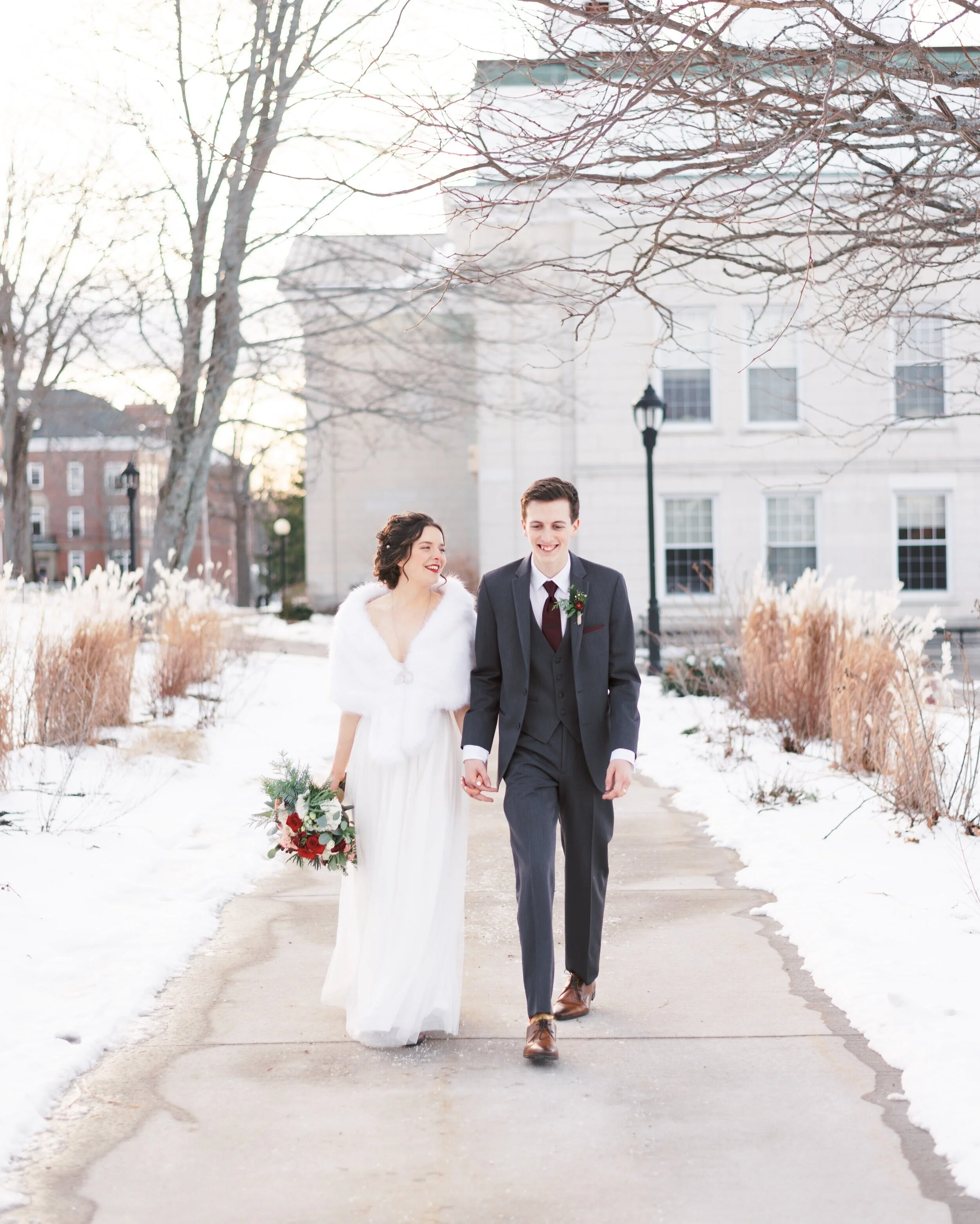 Sara &amp; Cadel: Wedding Day Previews | Nova Scotia Wedding Photographer