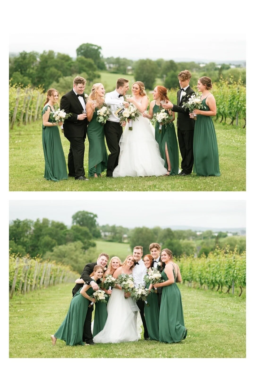 Winery Wedding Annapolis Valley | Nova Scotia Wedding Photographer