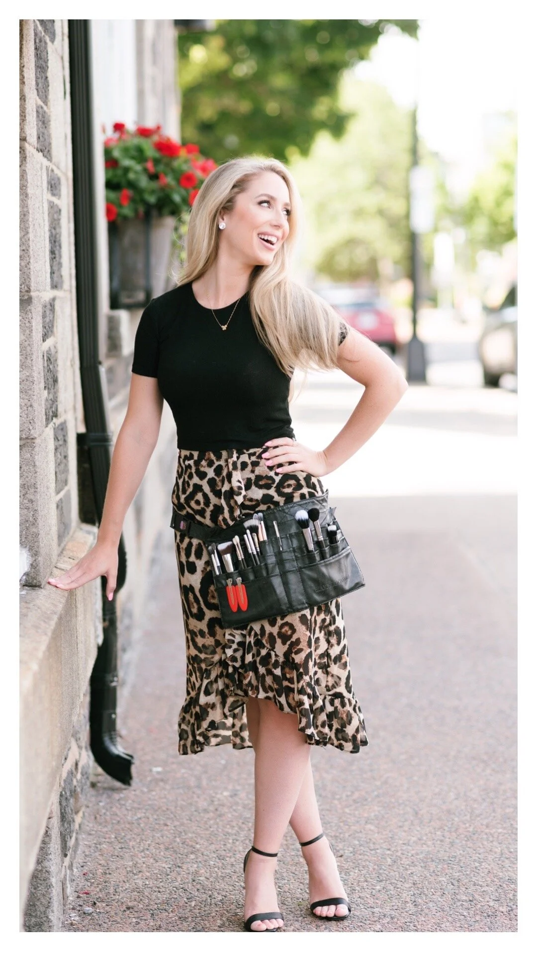 Jennifer Murphy Beauty | Halifax Branding Photographer