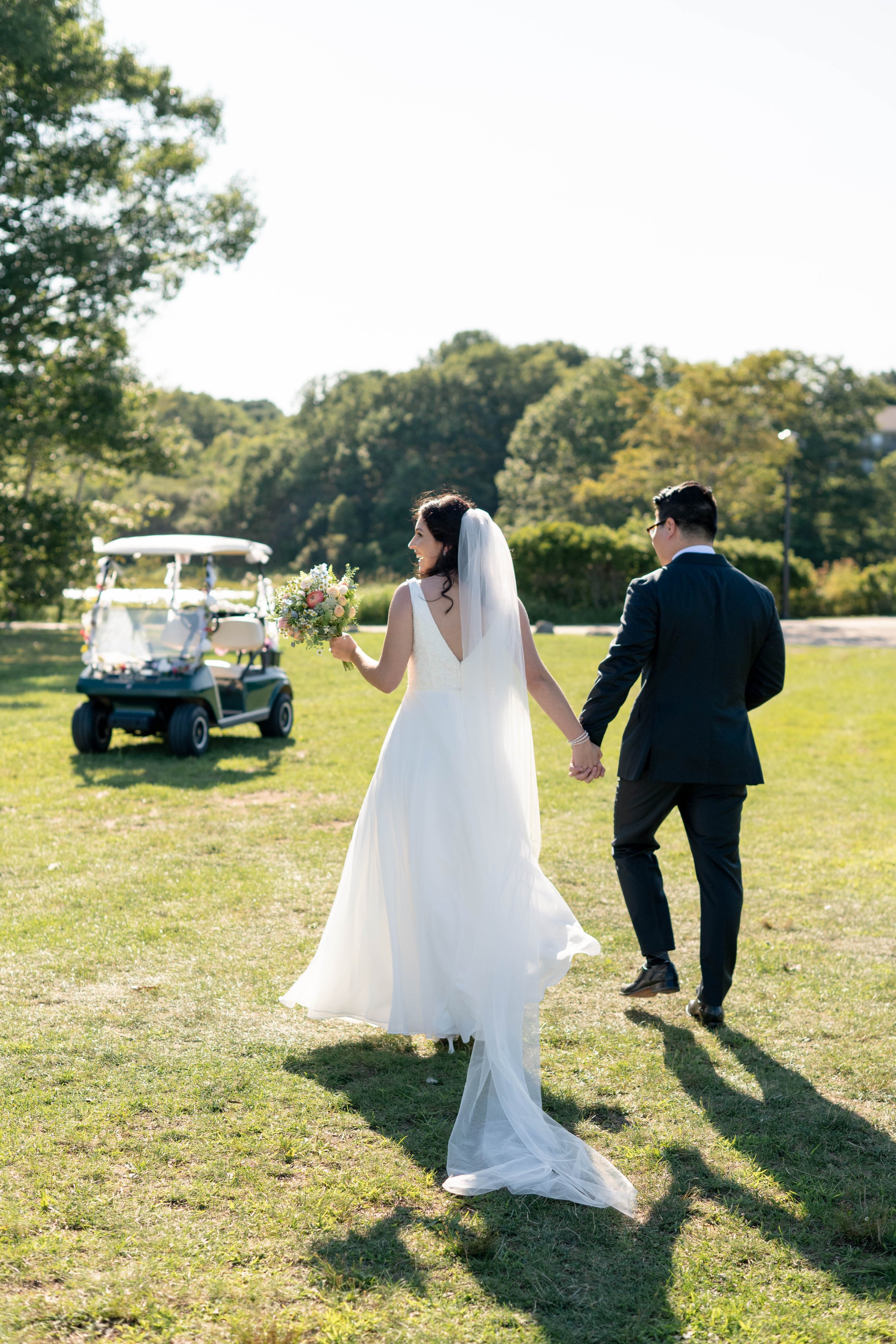 Jasmine & Andy Wedding at Oak Island Resort | Nova Scotia Wedding Photographer