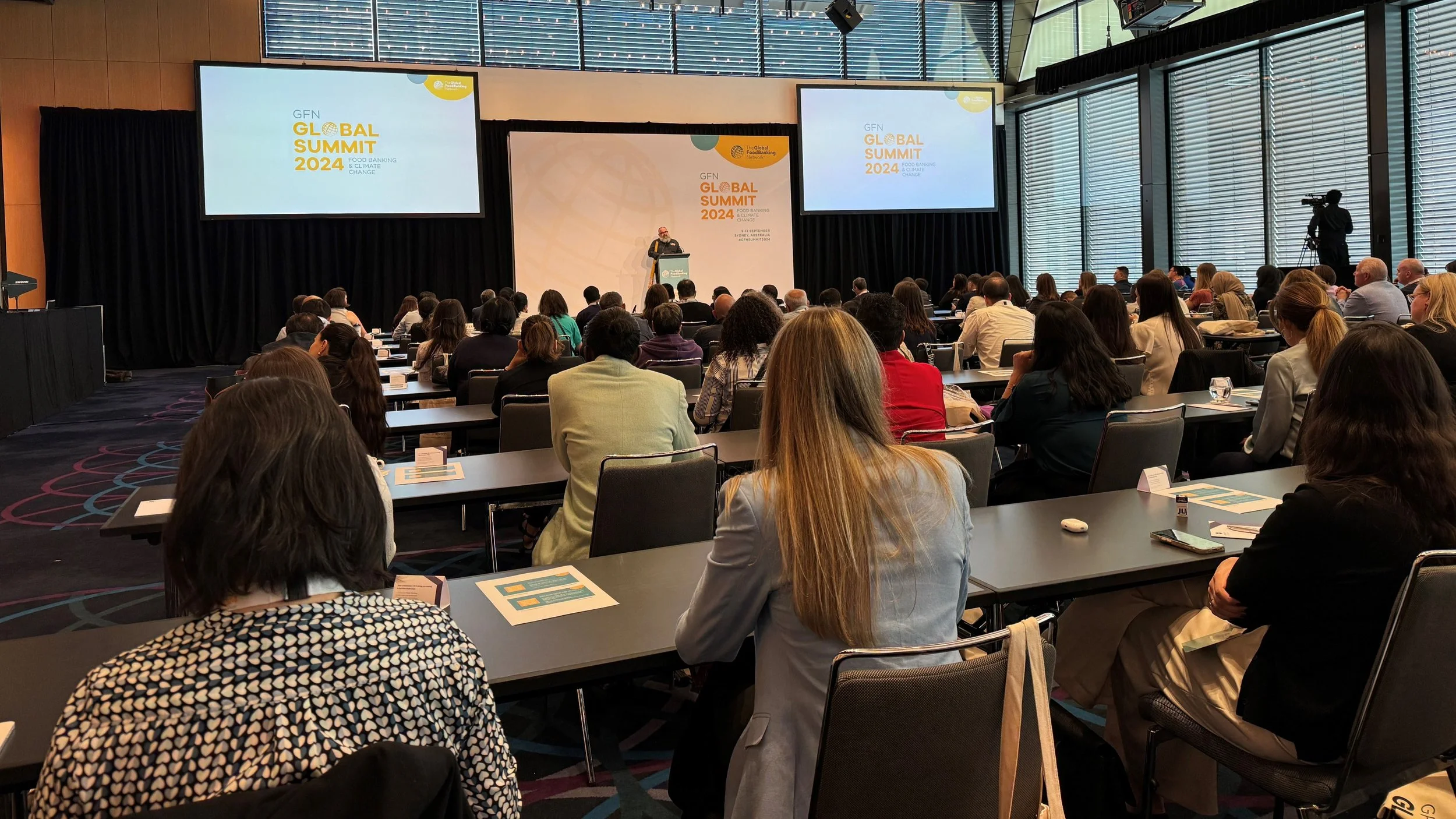 全球食物銀行網絡攜手全球甲烷中心、碳信託、微軟 開發甲烷衡量系統  透過食物收集再分配 助力減排 減少飢餓