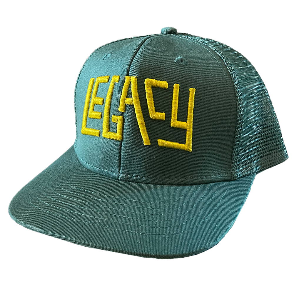 Legacy Hat - Green