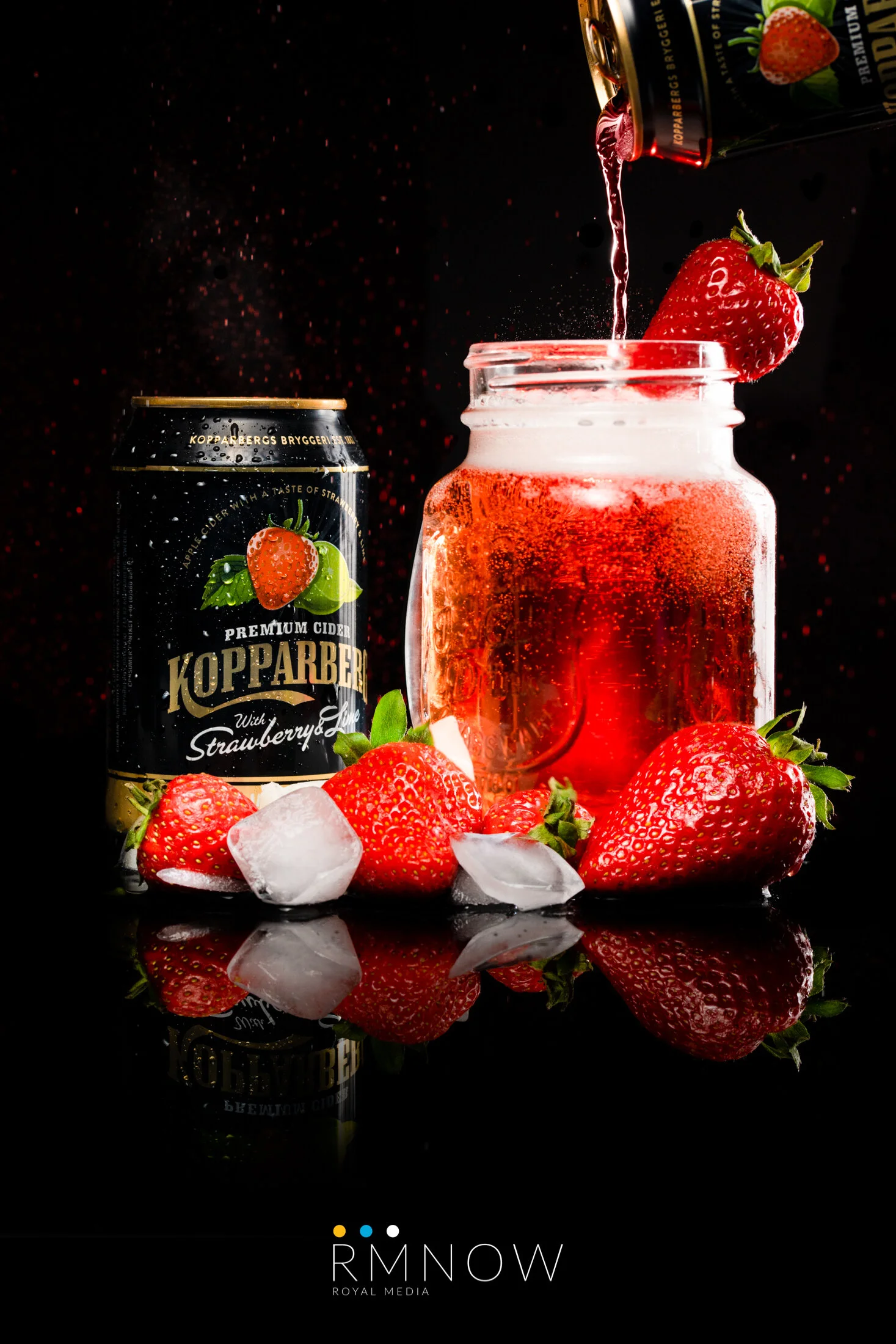 Kopparberg summer shoot