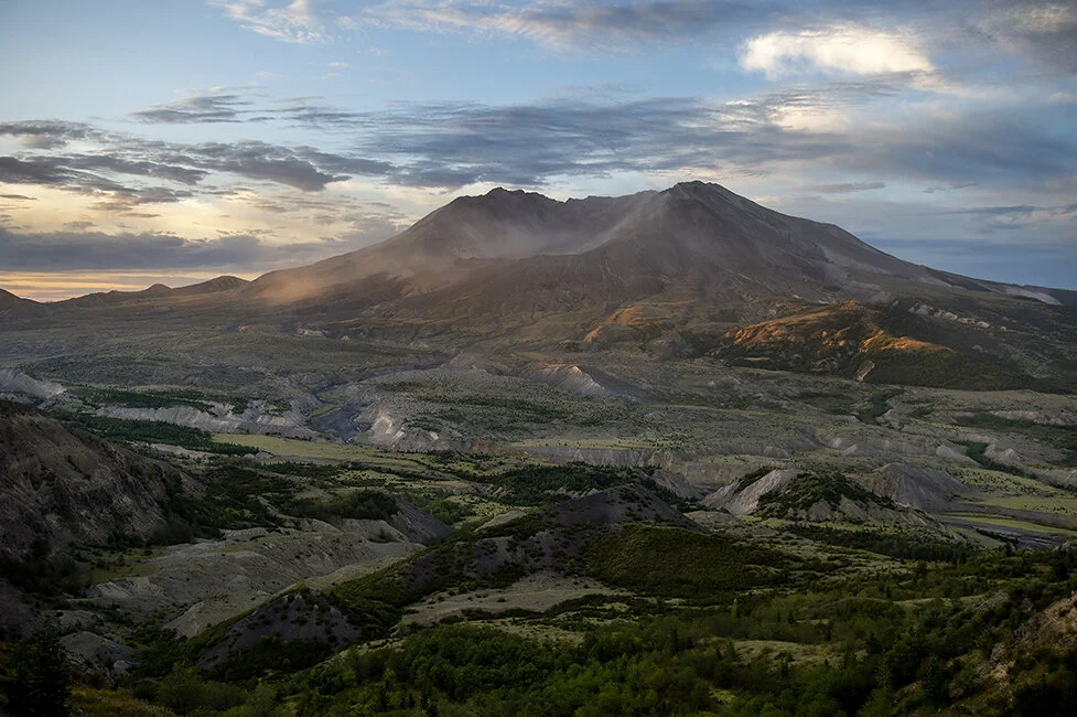 Mount Saint Helens Washington