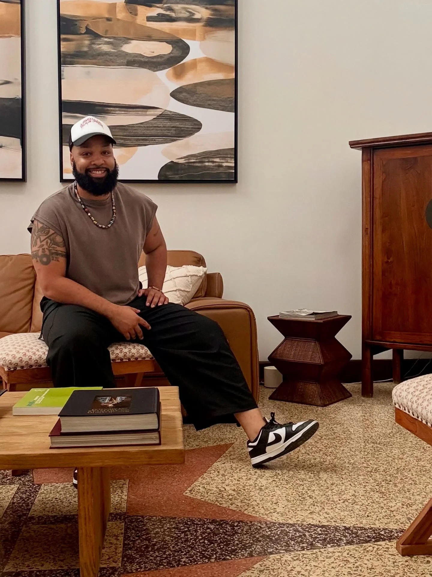 Woke up grateful to be in PR 🇵🇷🫶🏽🌴💯 #PuertoRico #Vacacion