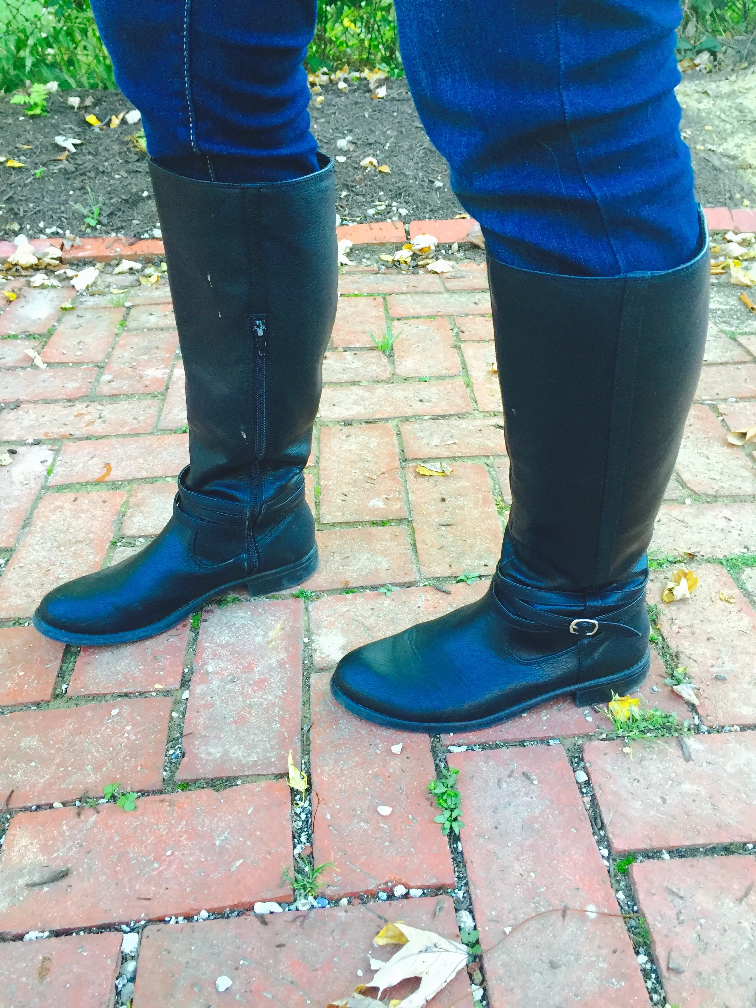 Lauren Conrad cowboy boots 