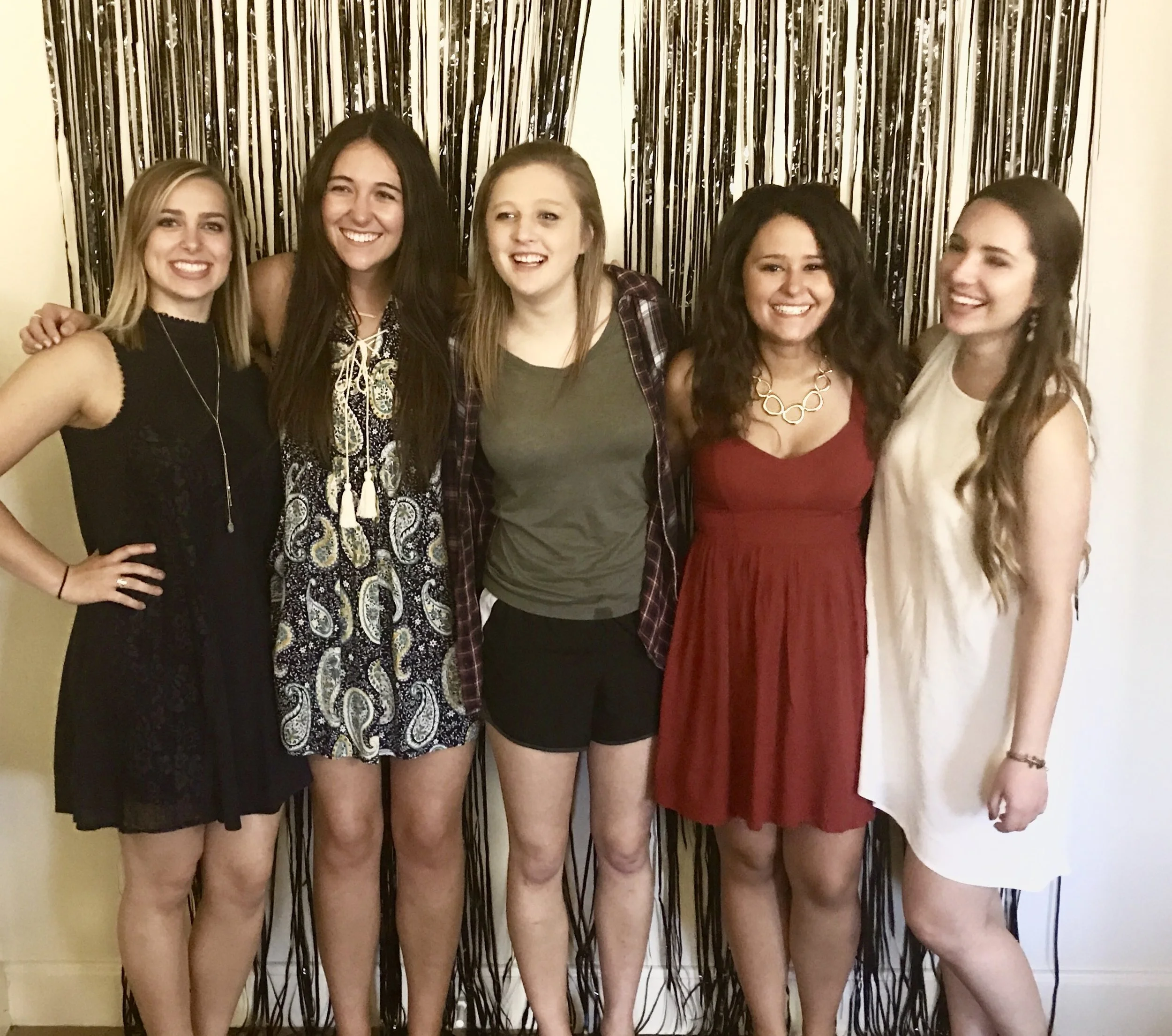 The graduates!