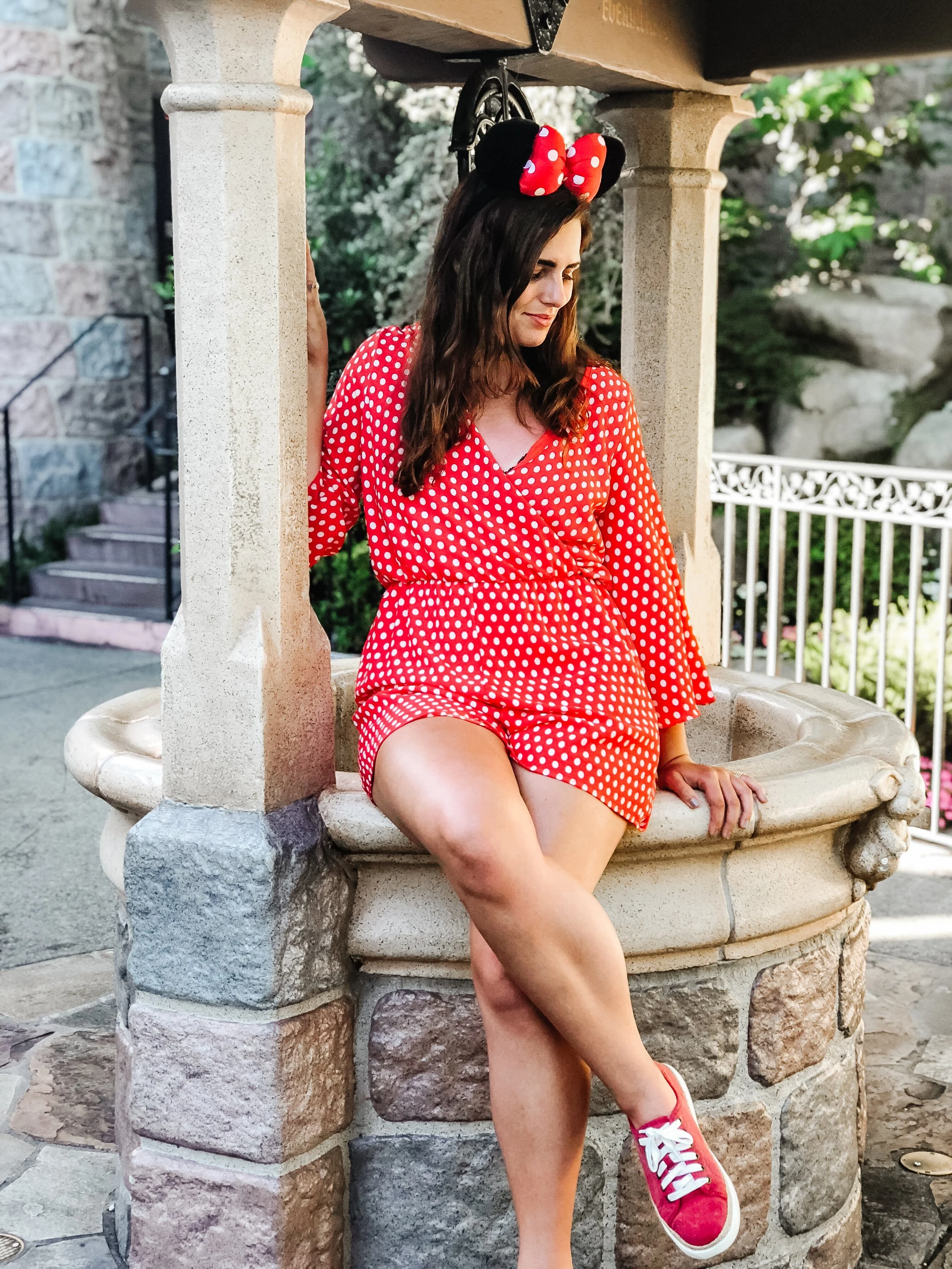 100 Years of Disney: Itinerary For A Day at Disneyland  