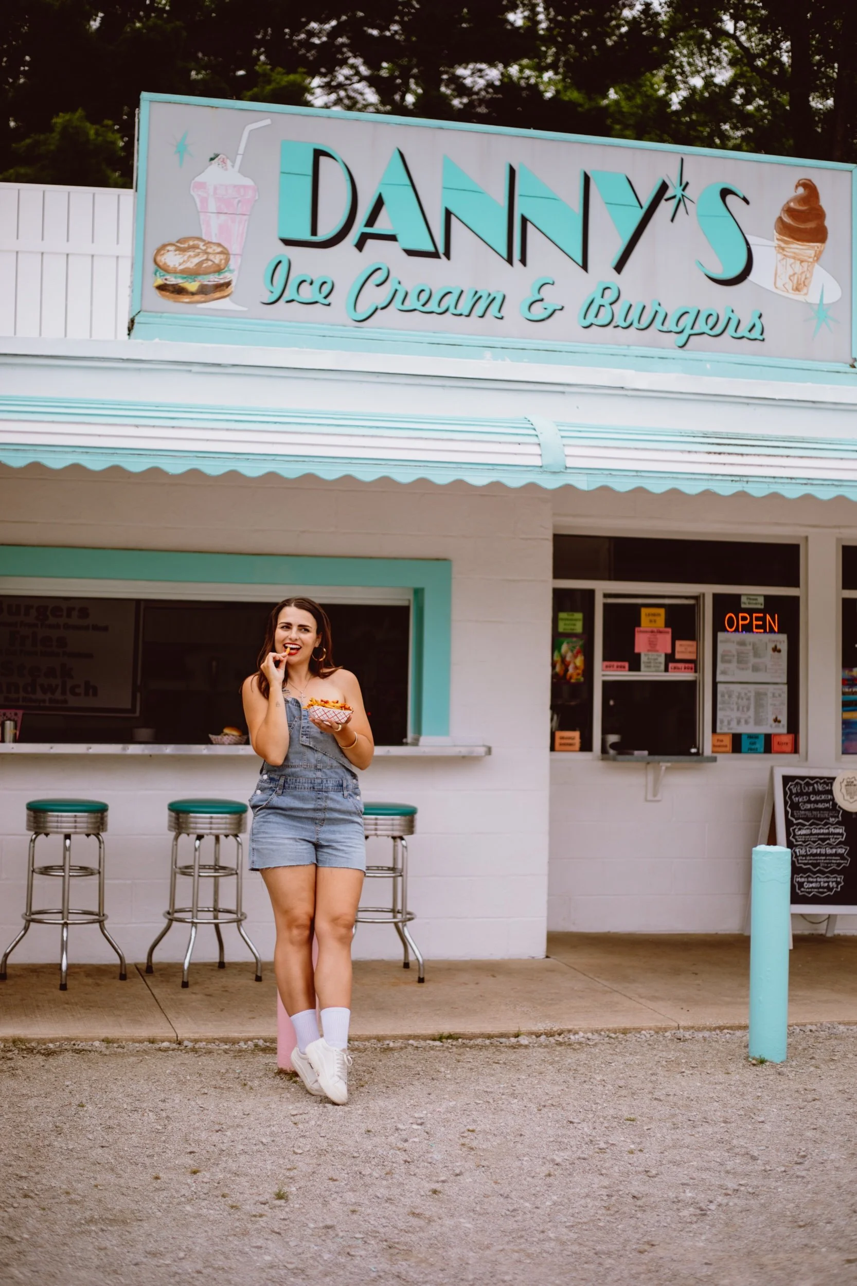 Retro Summer Aesthetic 