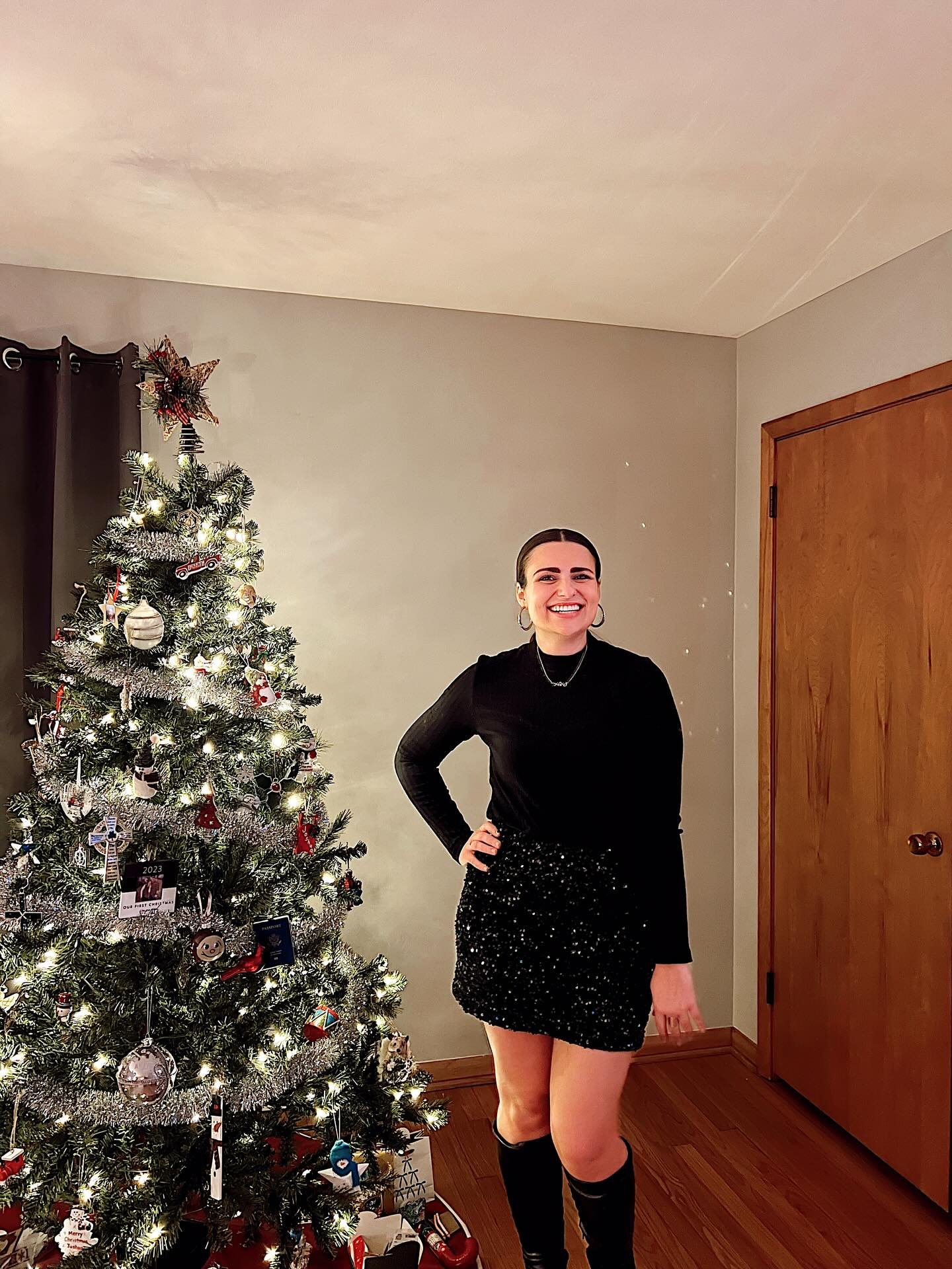 Happy New Year y&rsquo;all!! It&rsquo;s good to have a fresh start, and I&rsquo;m so expectant and excited for all that God has in store for 2026!! May your new year be sparkly and full of His delight in you ✨🫶🏼