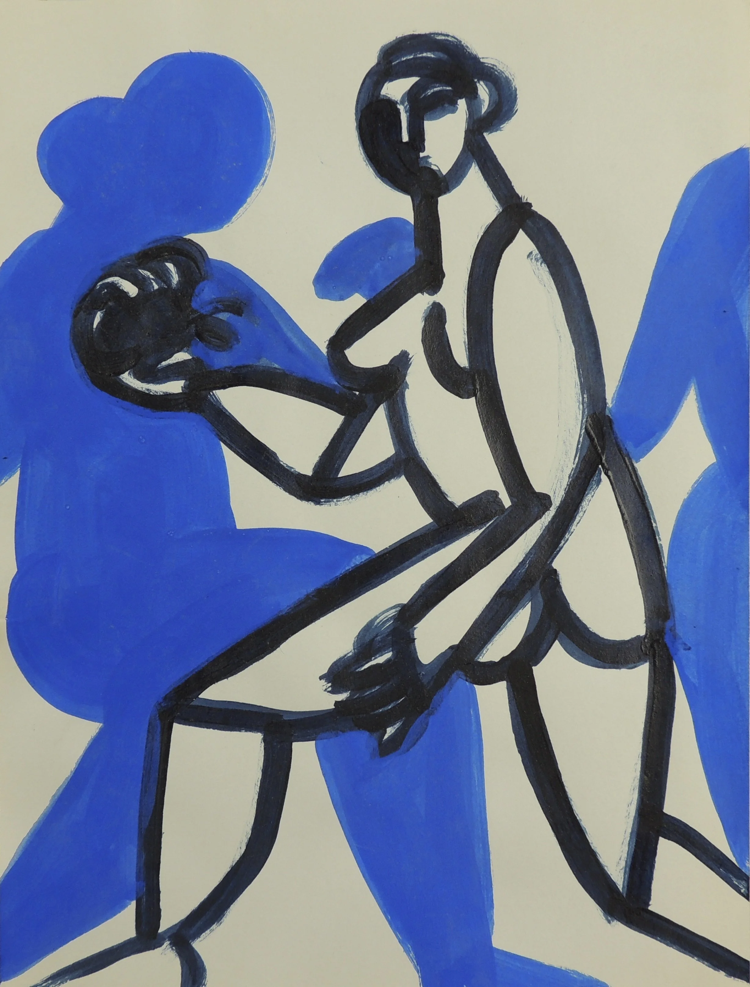 Dancing with Shadows